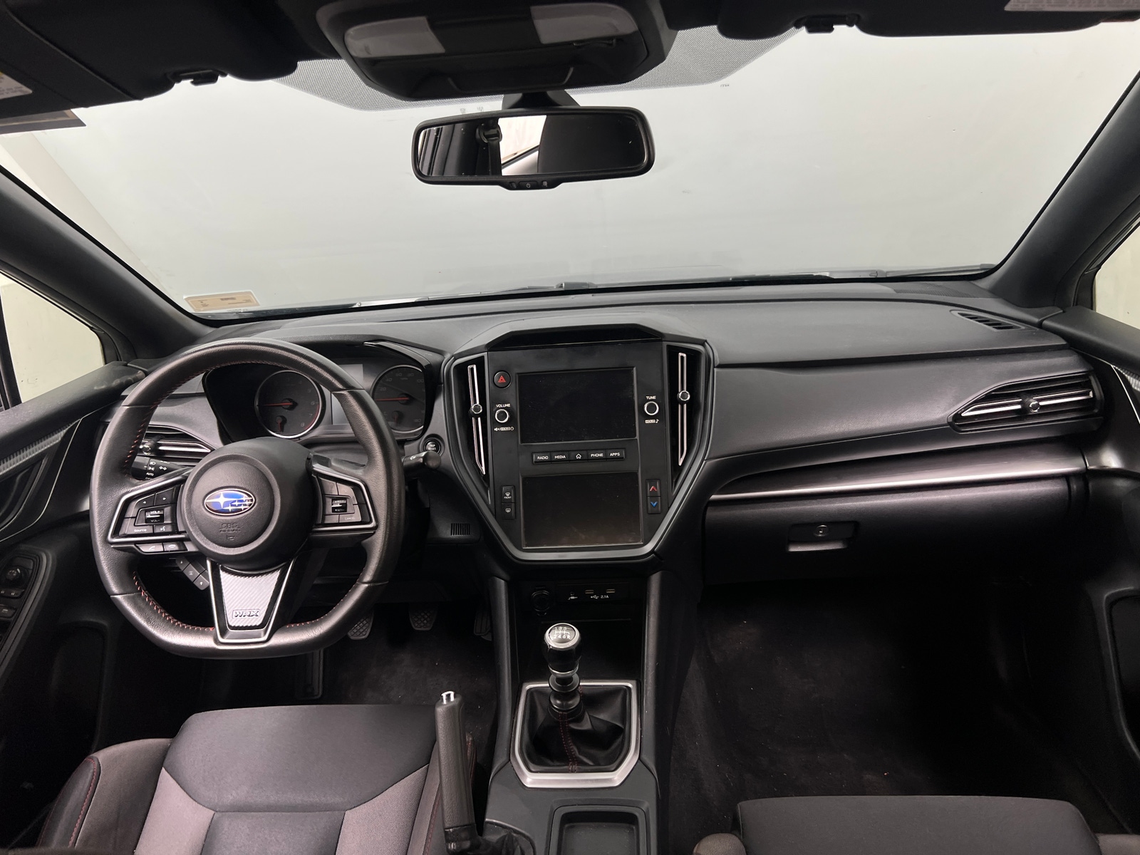 Thumbnail: 2023 Subaru WRX - 3