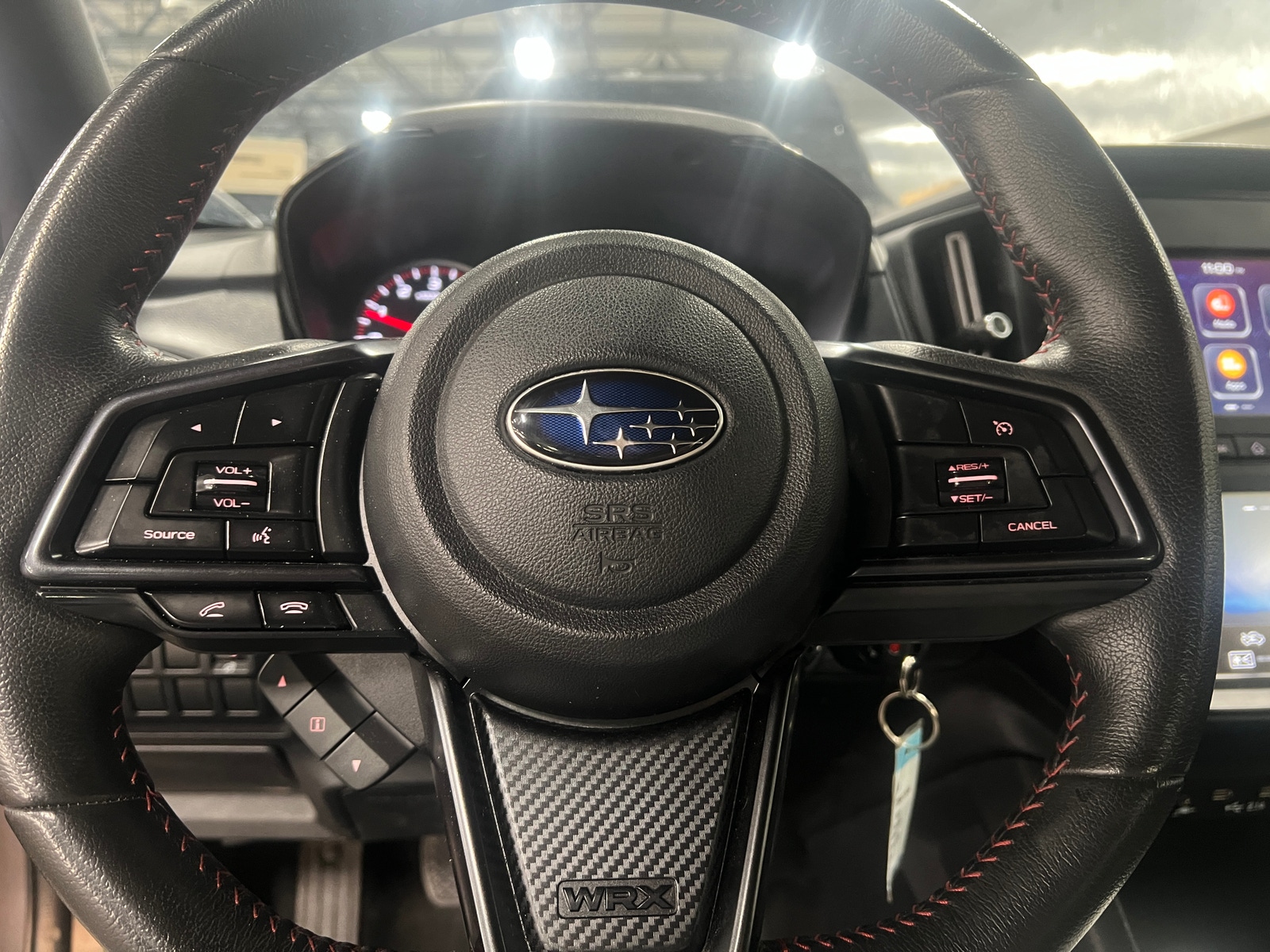 Thumbnail: 2023 Subaru WRX - 5