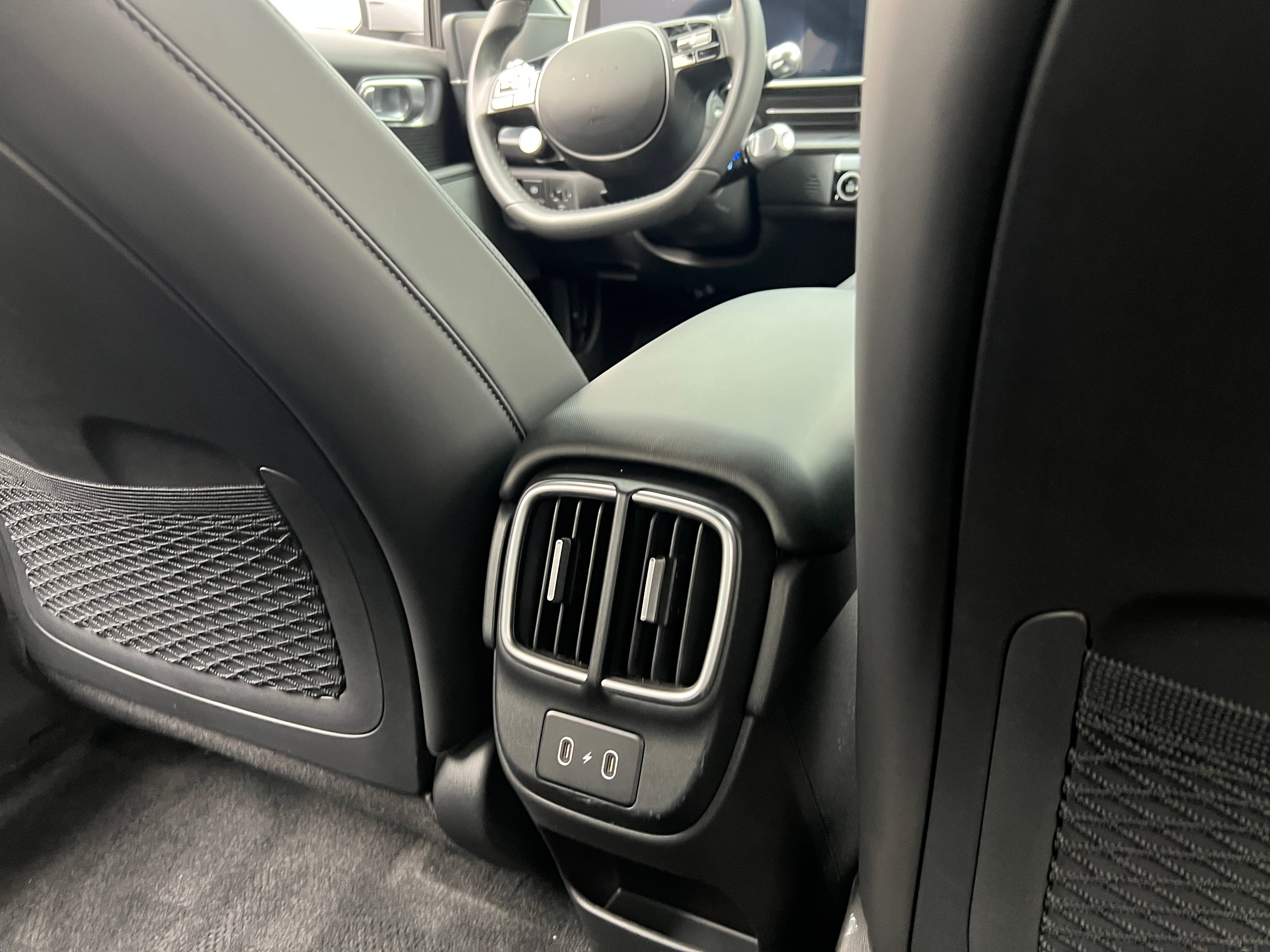 Used 2023 Hyundai IONIQ 6 SEL with VIN KMHM34AC6PA028846 for sale in Oak Creek, WI