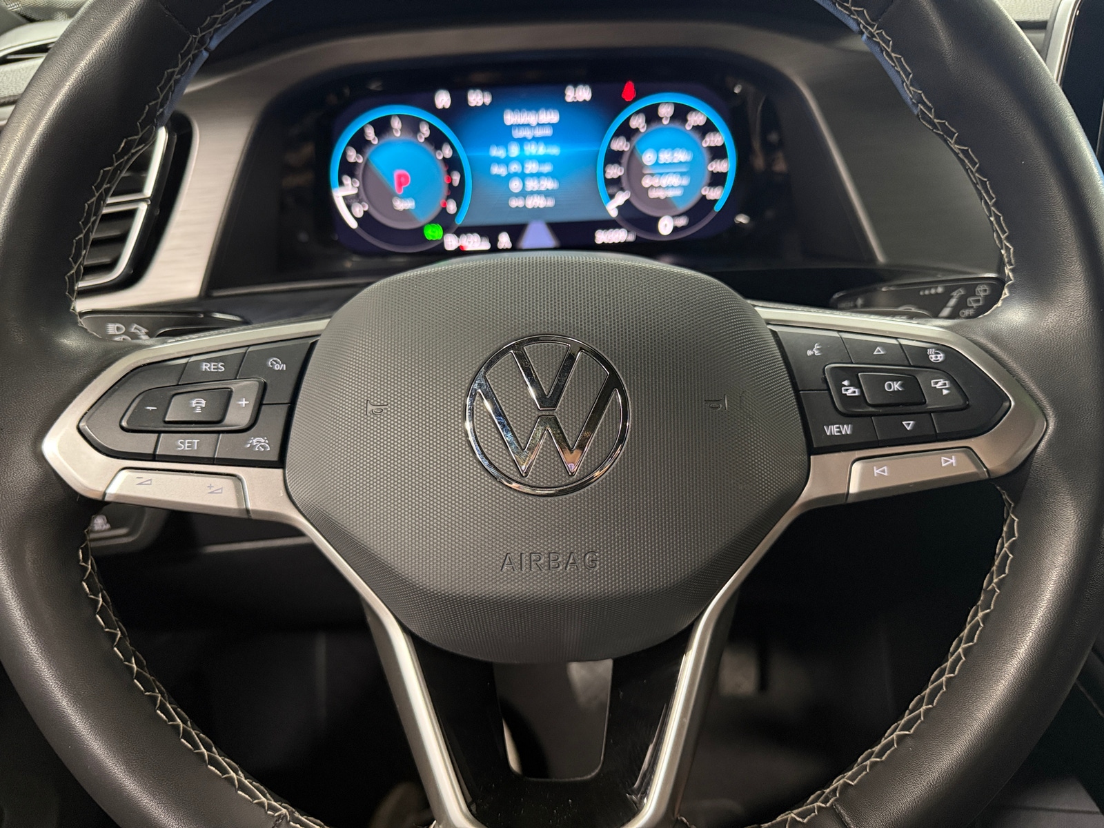 Thumbnail: 2024 Volkswagen Atlas - 4