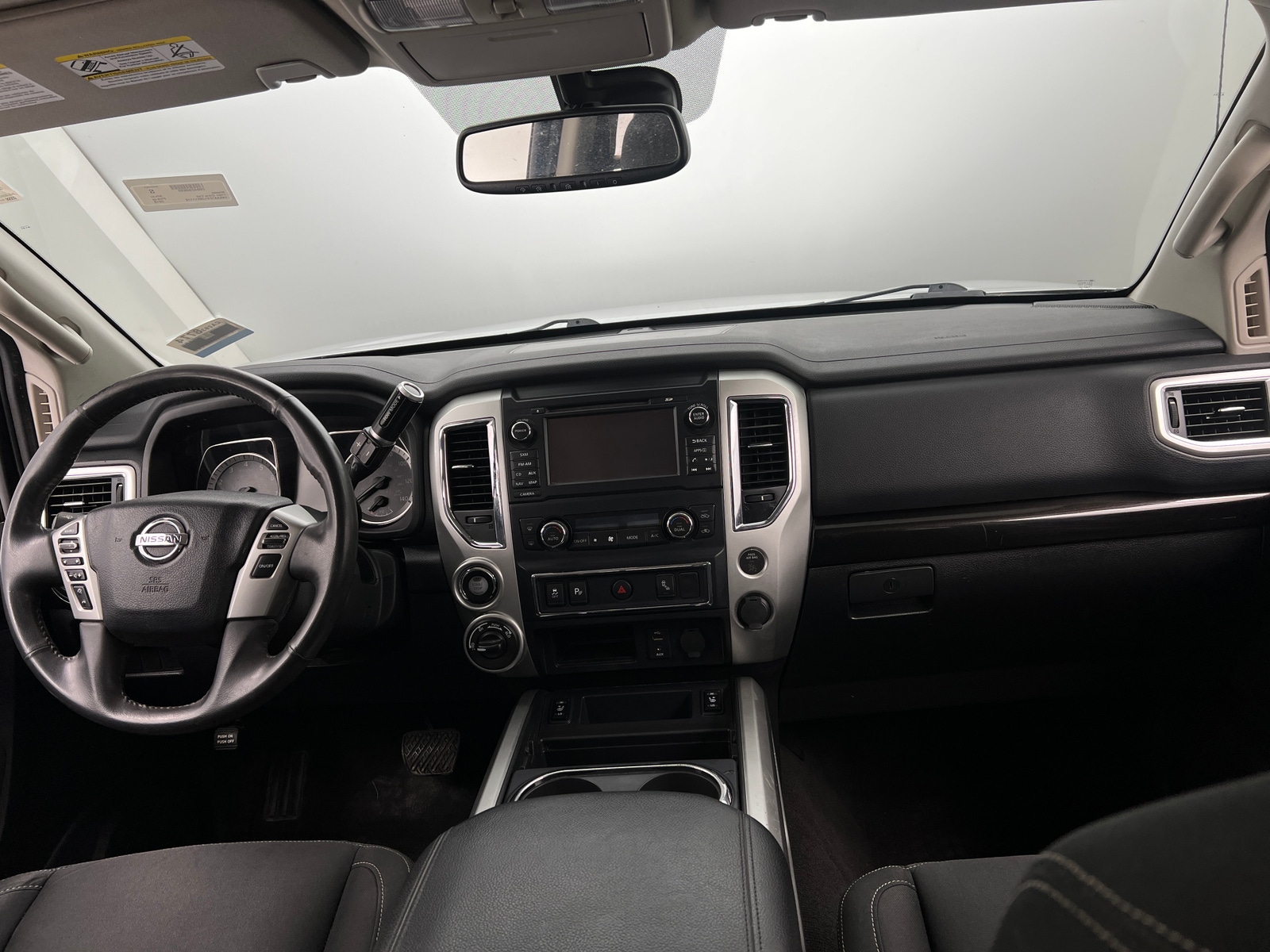 Thumbnail: 2018 Nissan Titan - 3