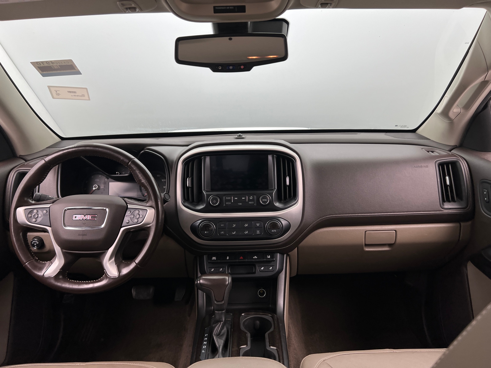 Thumbnail: 2017 GMC Canyon - 2