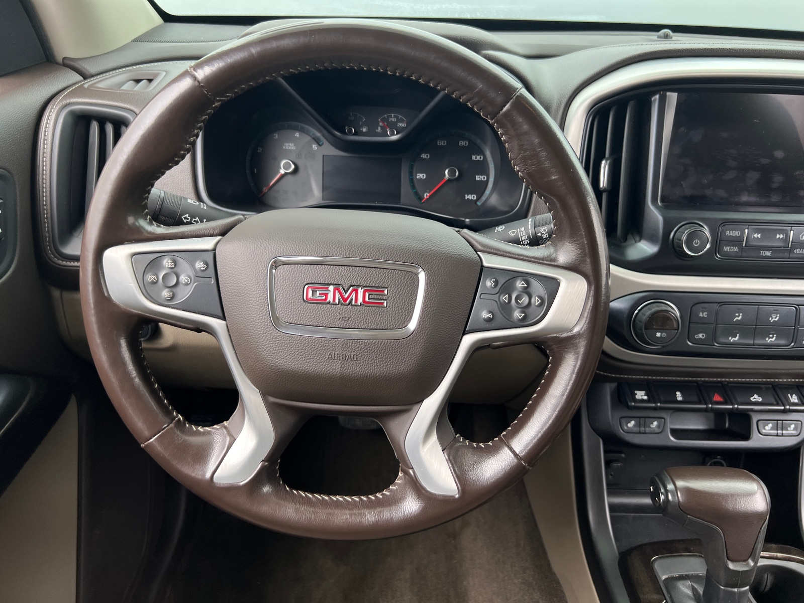 Thumbnail: 2017 GMC Canyon - 4