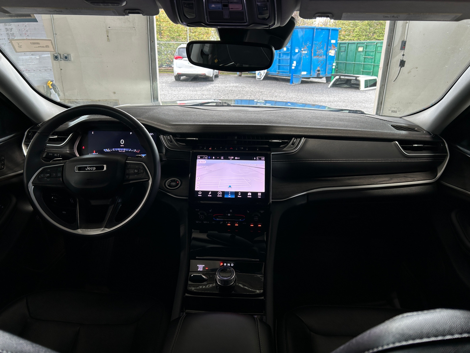 Thumbnail: 2023 Jeep Grand Cherokee - 3