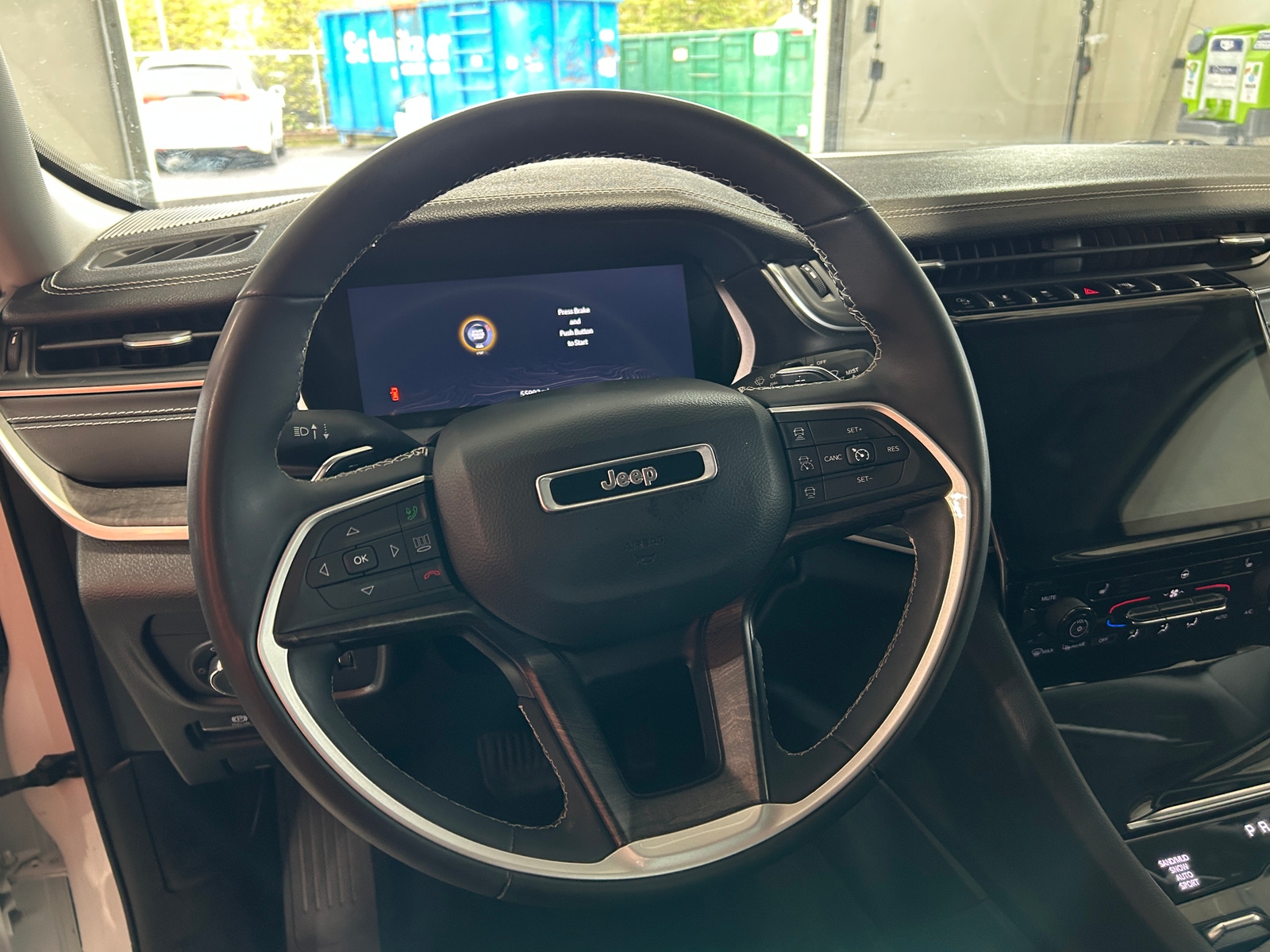 Thumbnail: 2023 Jeep Grand Cherokee - 5