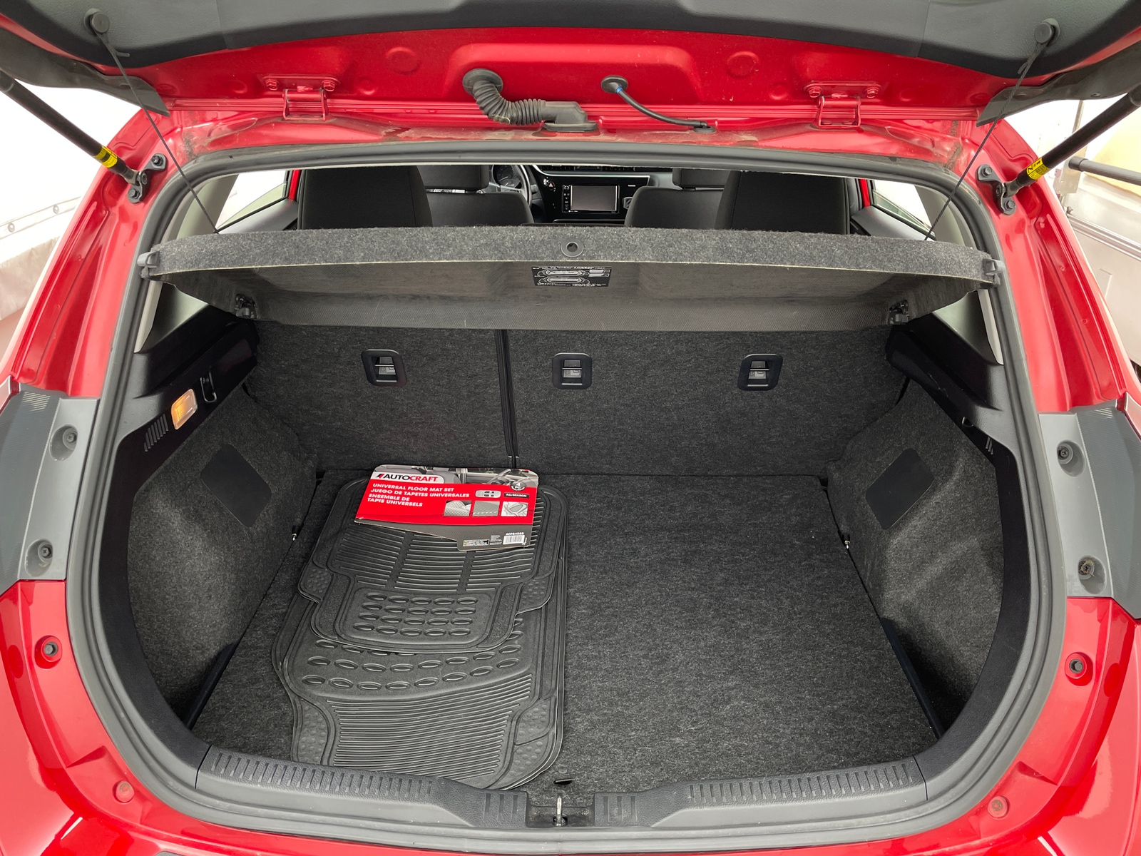 Thumbnail: 2017 Toyota Corolla iM - 7