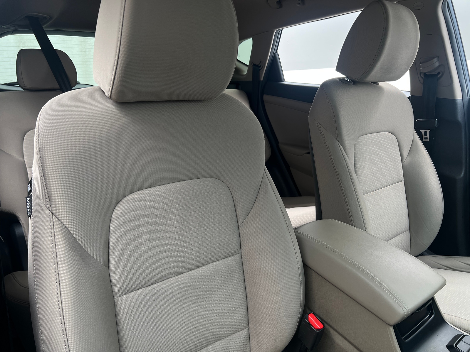 Thumbnail: 2019 Hyundai Tucson - 2