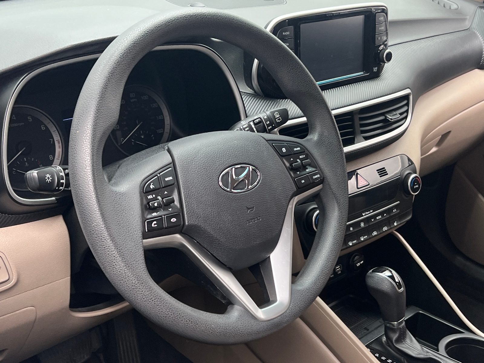 Thumbnail: 2019 Hyundai Tucson - 5