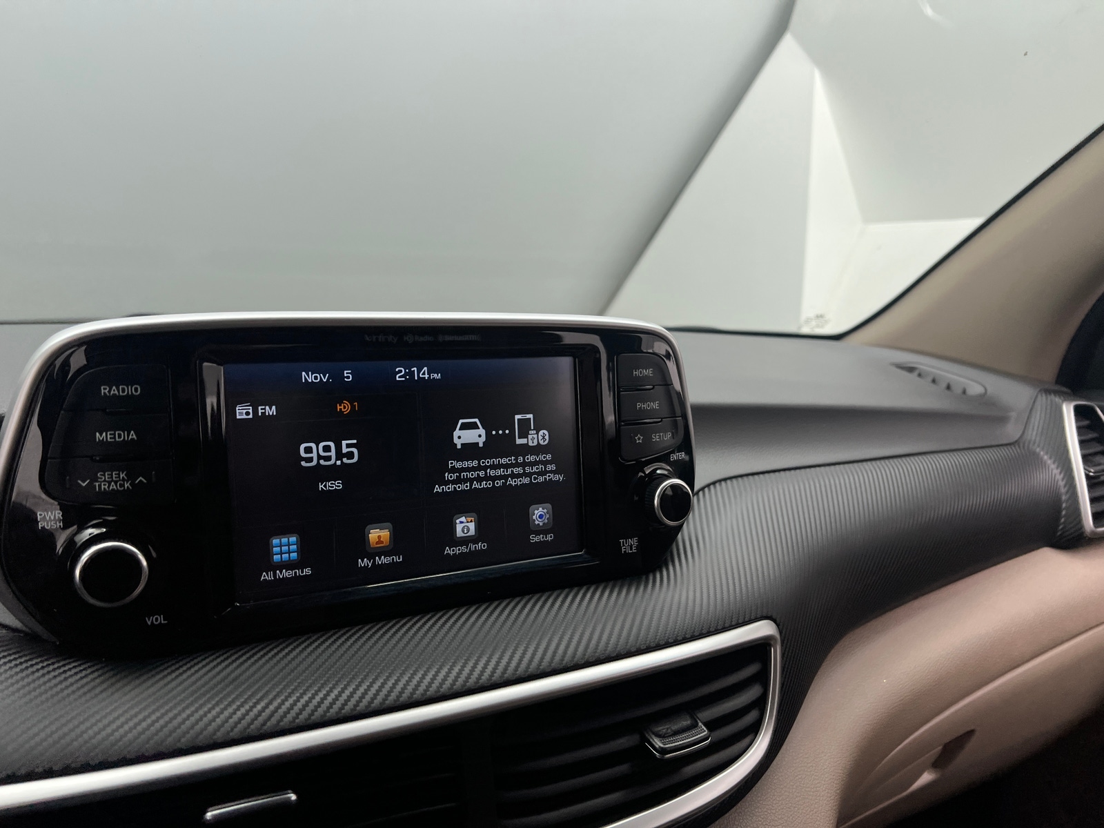 Thumbnail: 2019 Hyundai Tucson - 4