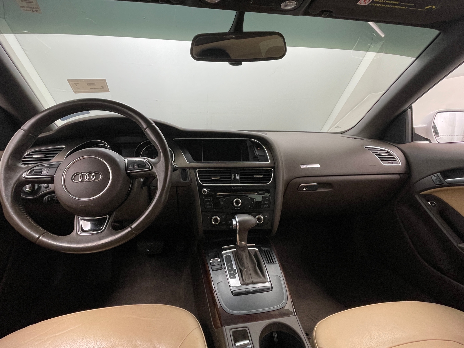 Thumbnail: 2013 Audi A5 - 3