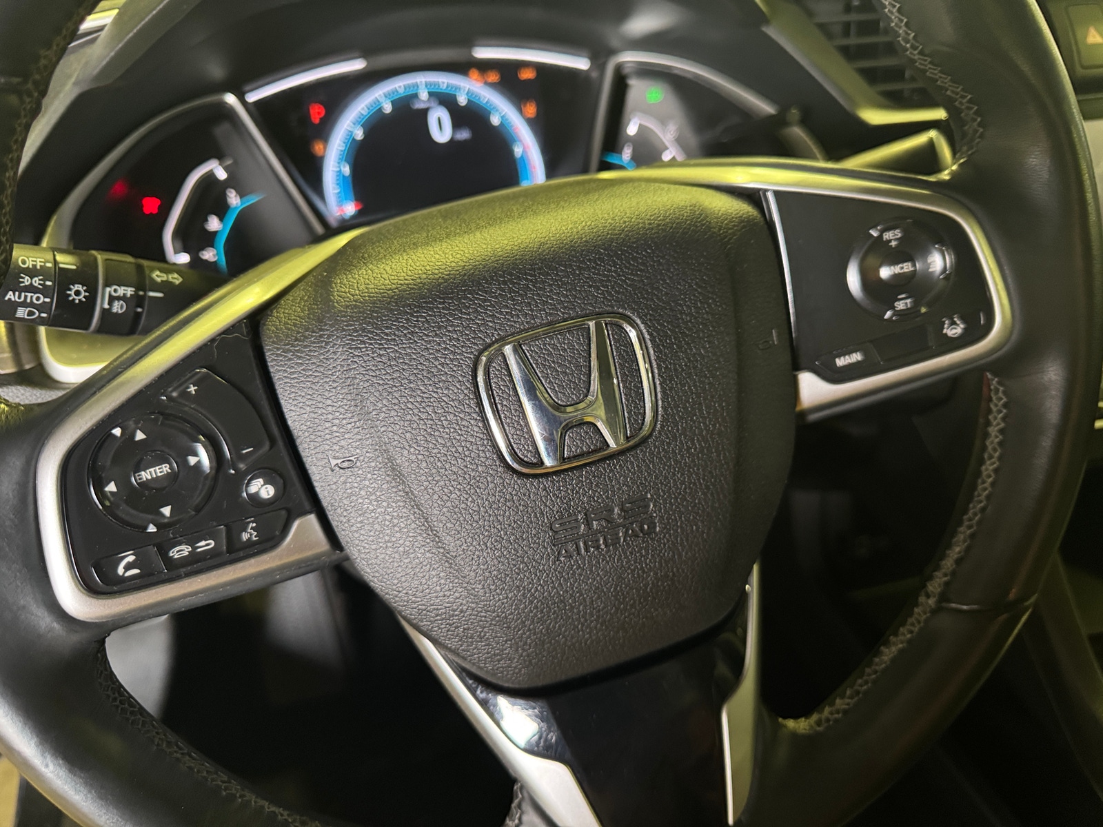 Thumbnail: 2019 Honda Civic - 5