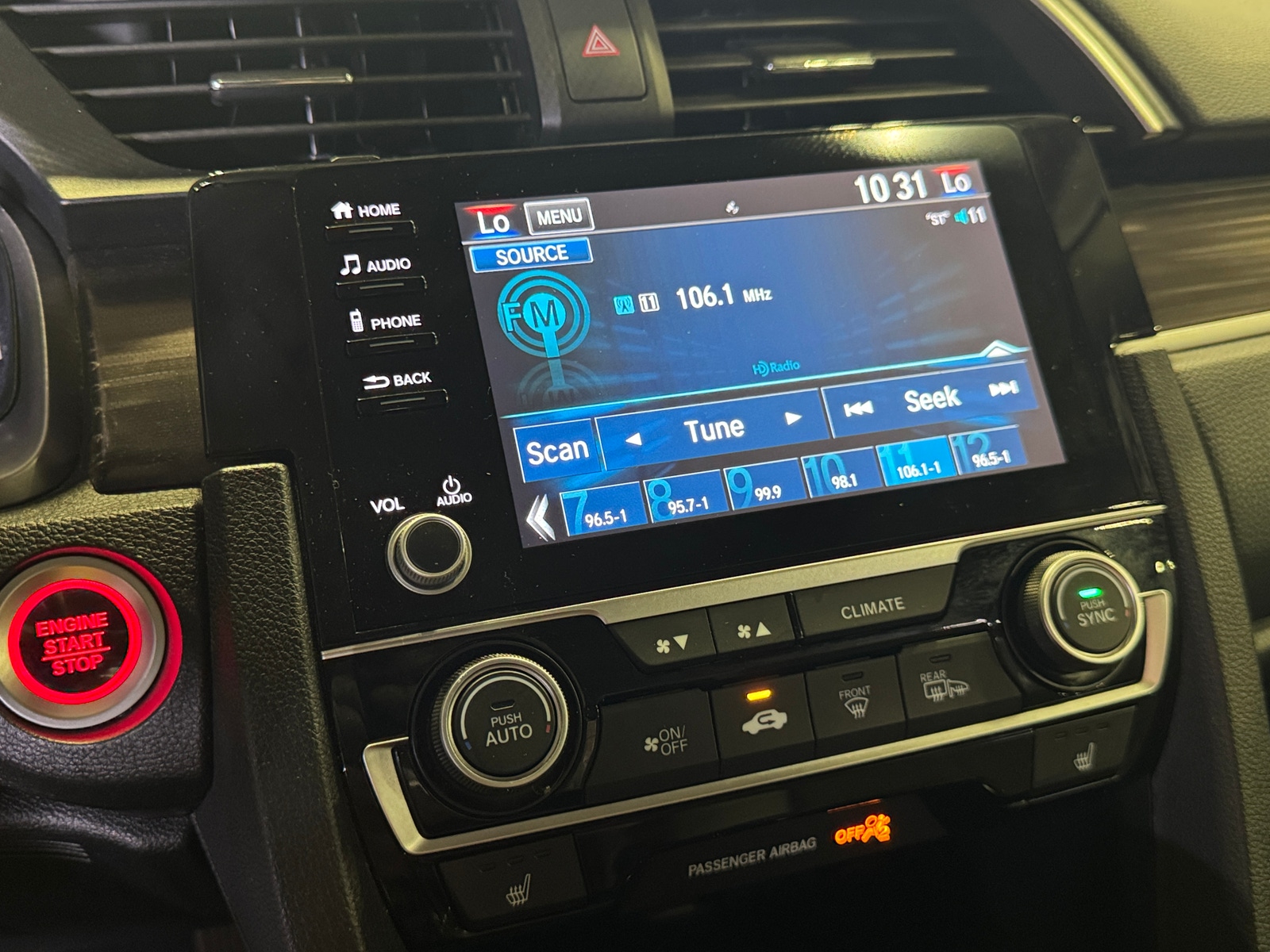 Thumbnail: 2019 Honda Civic - 4