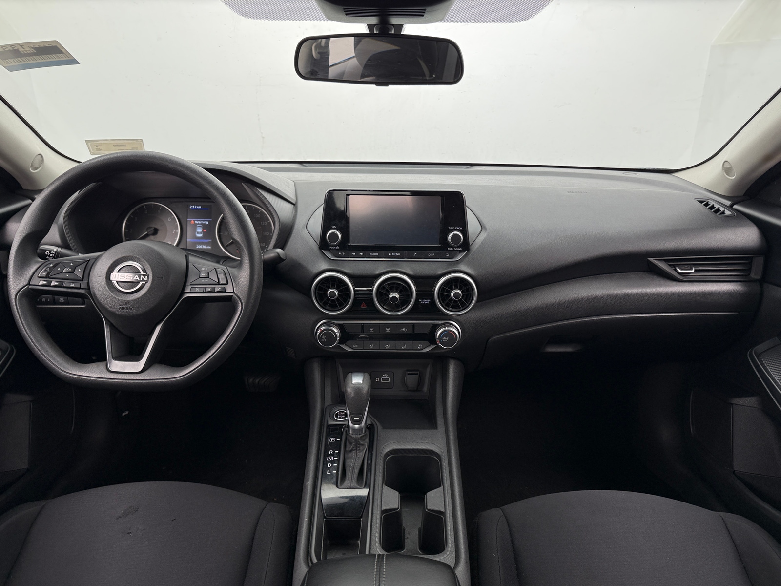 Thumbnail: 2024 Nissan Sentra - 3