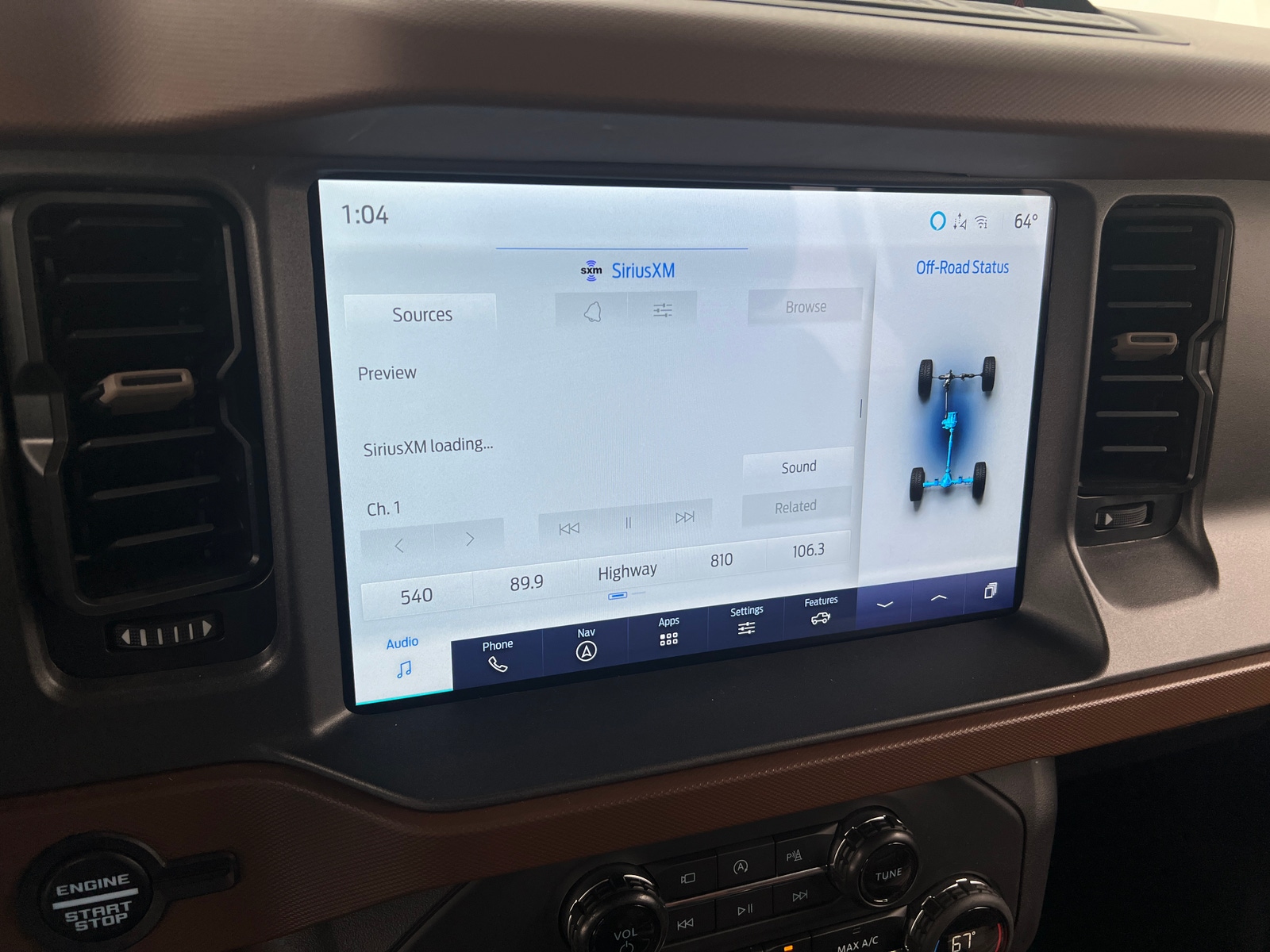 Thumbnail: 2024 Ford Bronco - 3