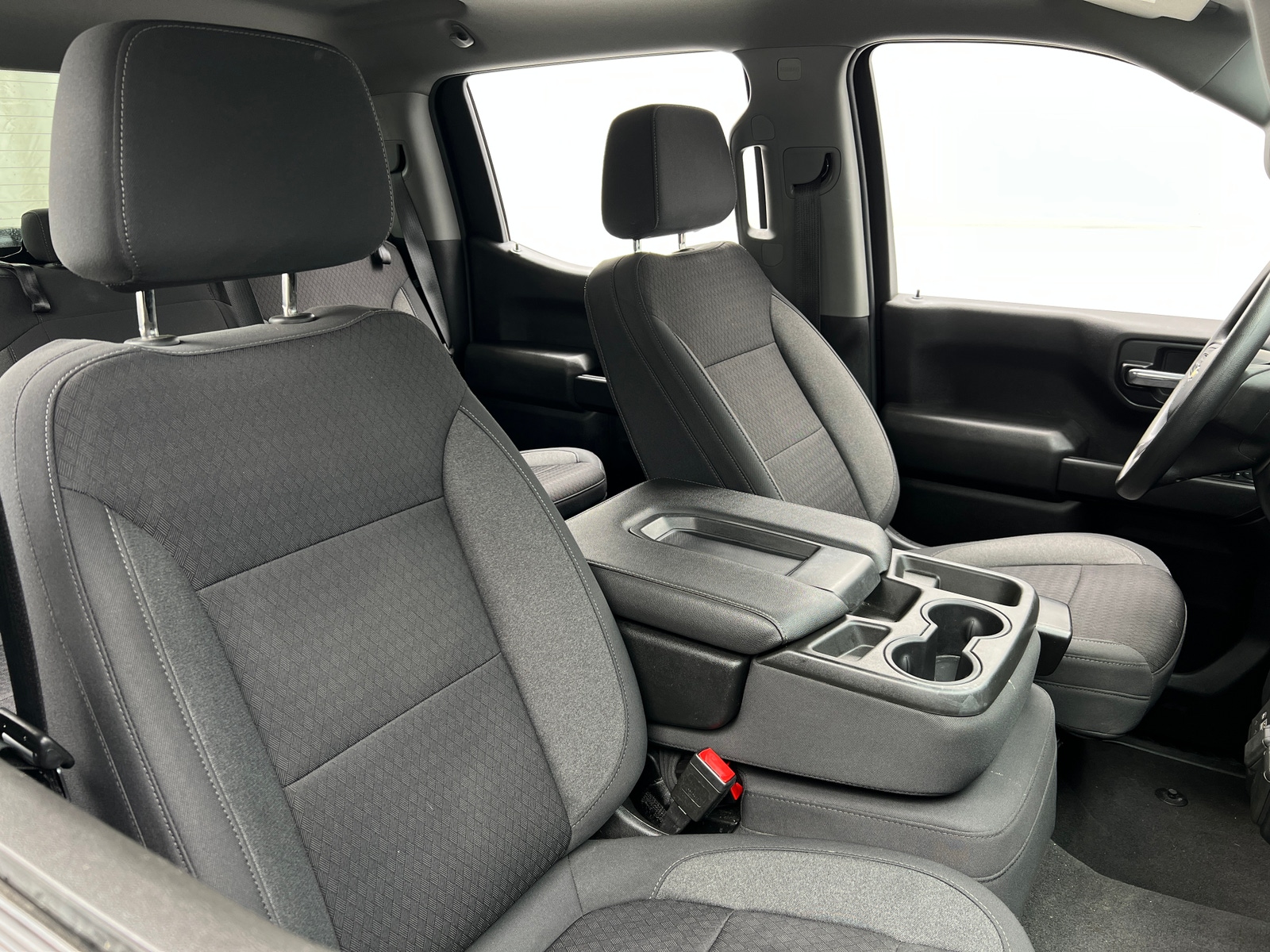 Thumbnail: 2022 Chevrolet Silverado 1500 - 2