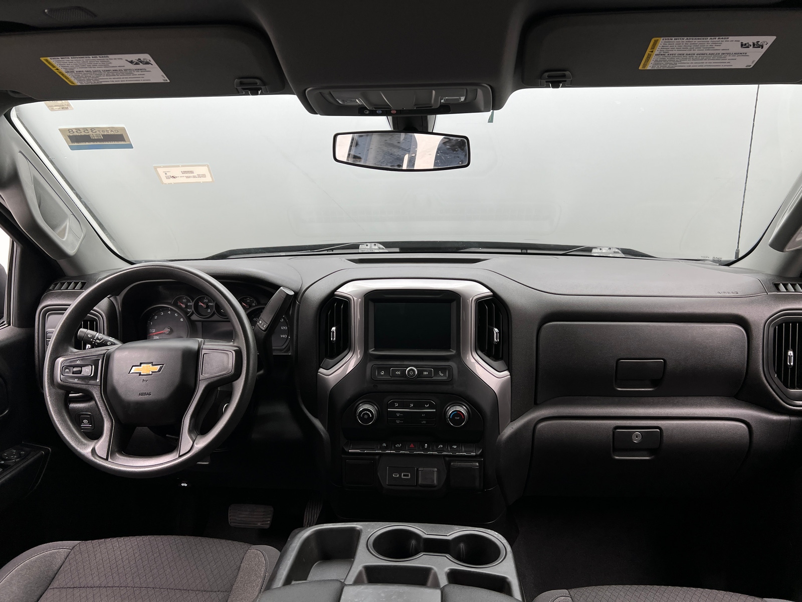 Thumbnail: 2022 Chevrolet Silverado 1500 - 3