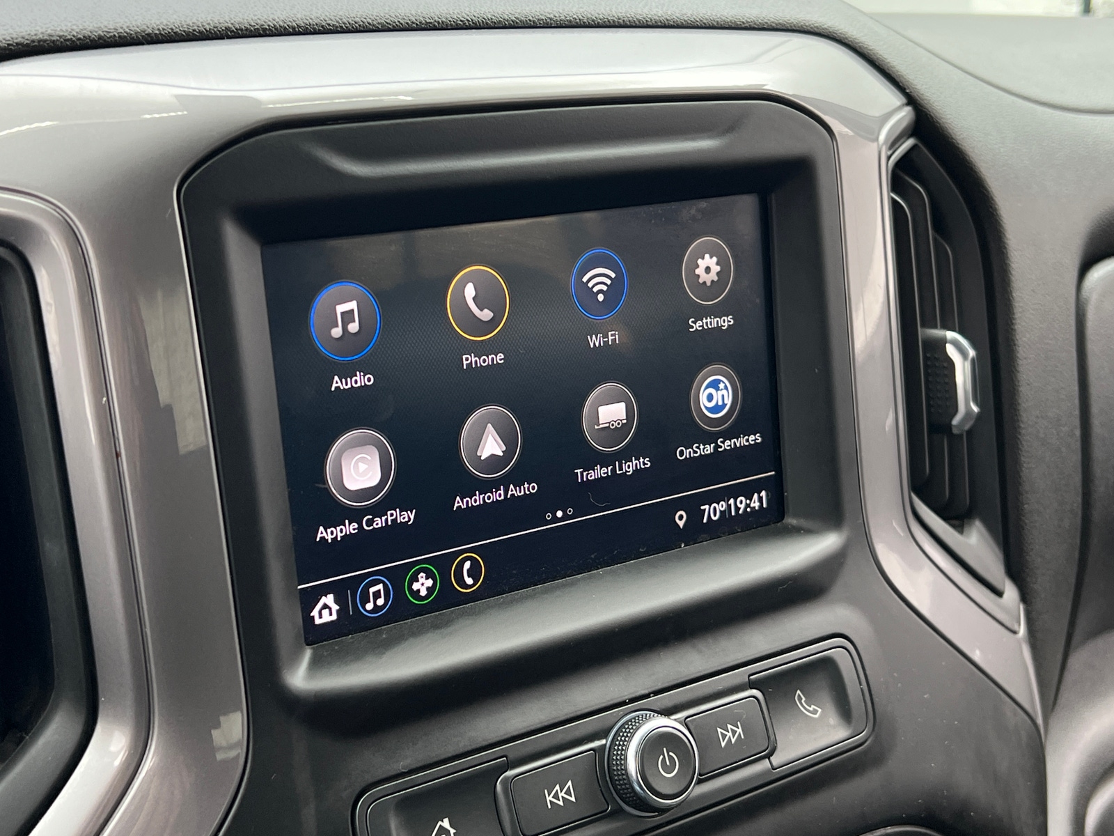 Thumbnail: 2022 Chevrolet Silverado 1500 - 4