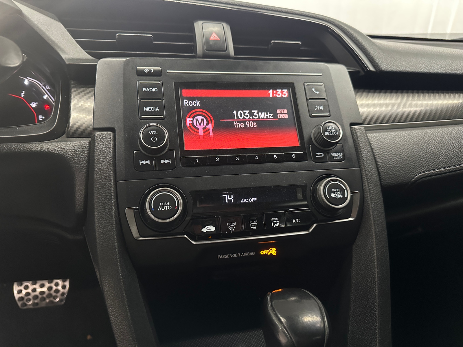 Thumbnail: 2019 Honda Civic - 4