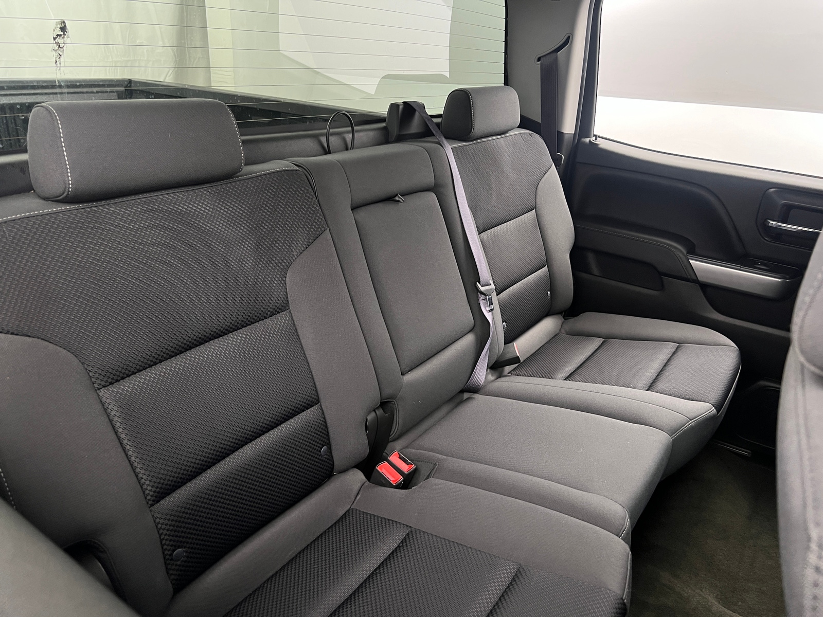 Thumbnail: 2015 Chevrolet Silverado 1500 - 6