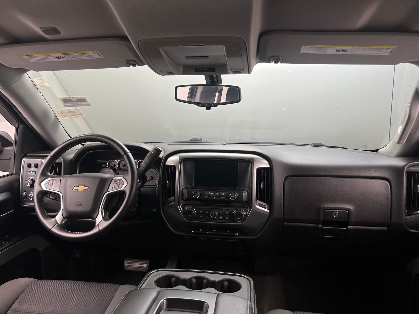 Thumbnail: 2015 Chevrolet Silverado 1500 - 3