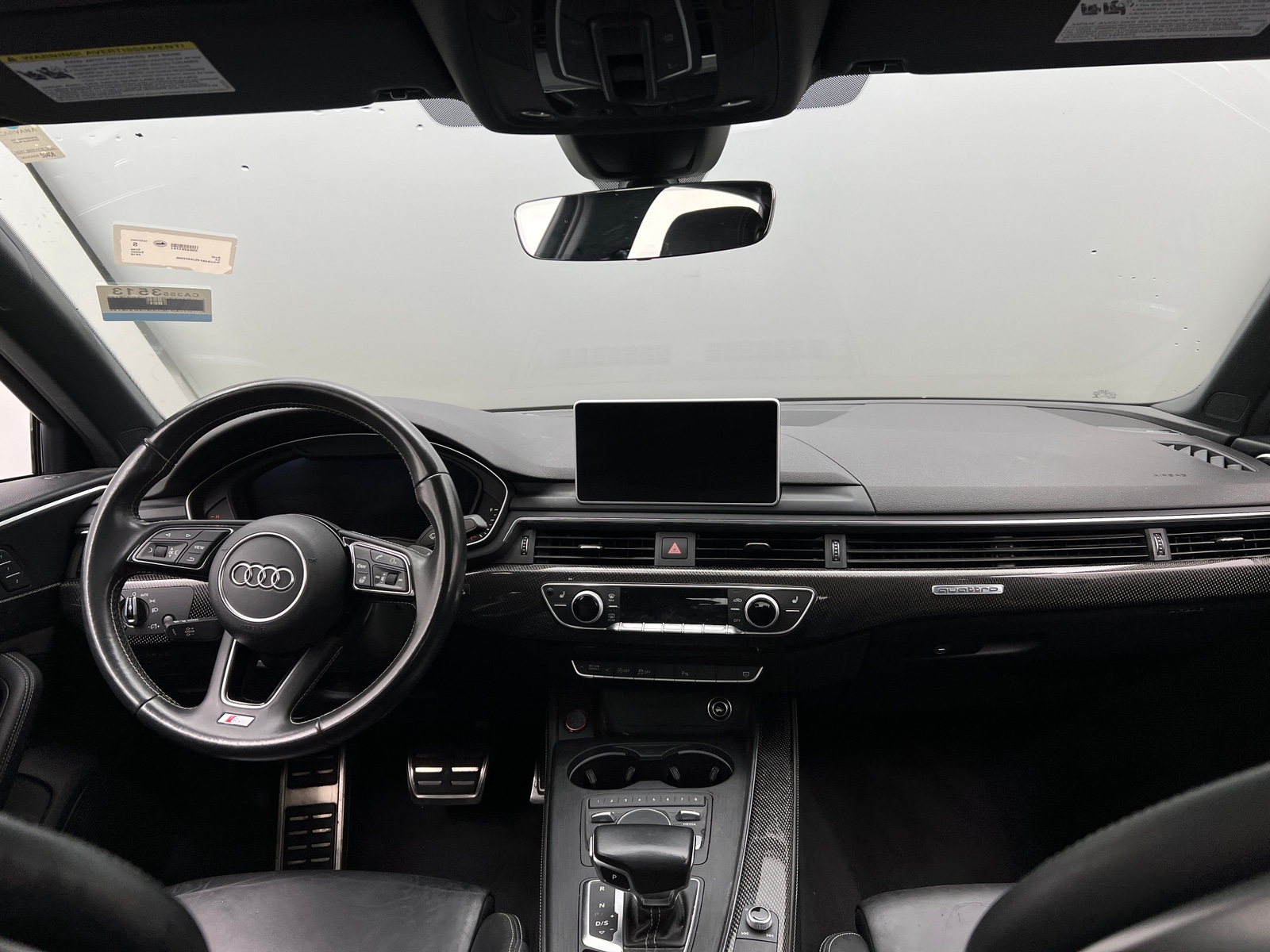 Thumbnail: 2018 Audi S4 - 2