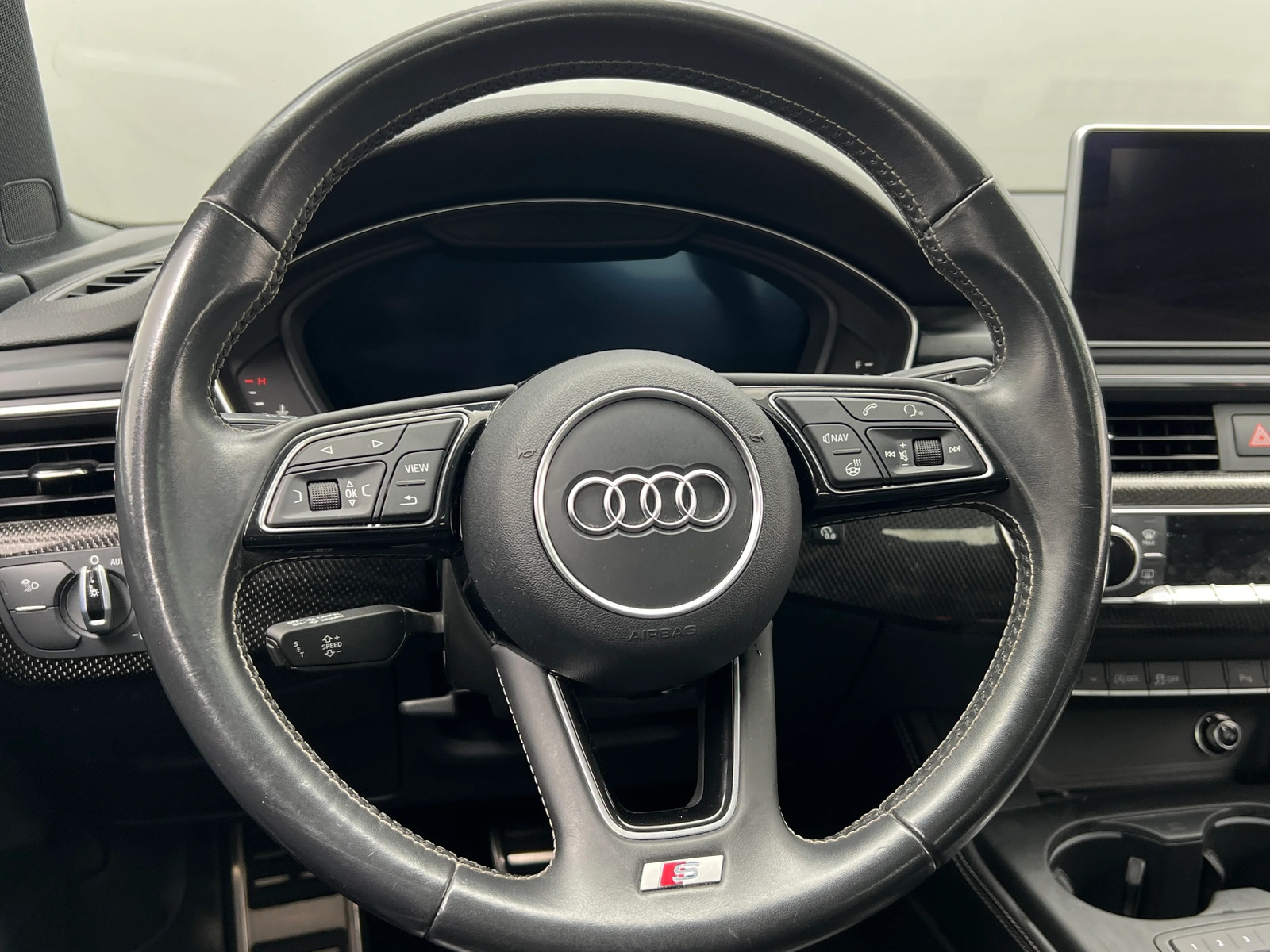 Thumbnail: 2018 Audi S4 - 4