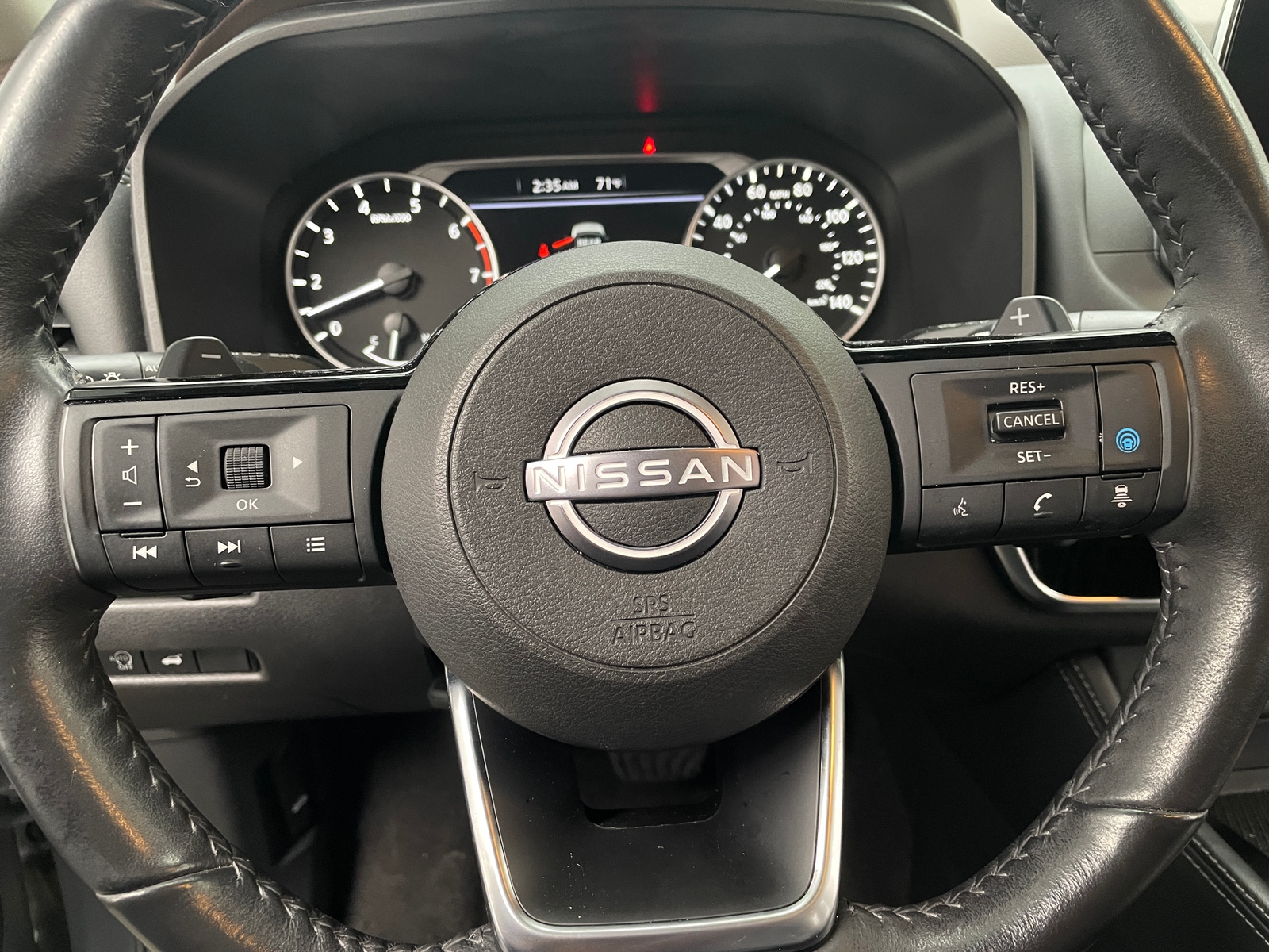 Thumbnail: 2023 Nissan Rogue - 4