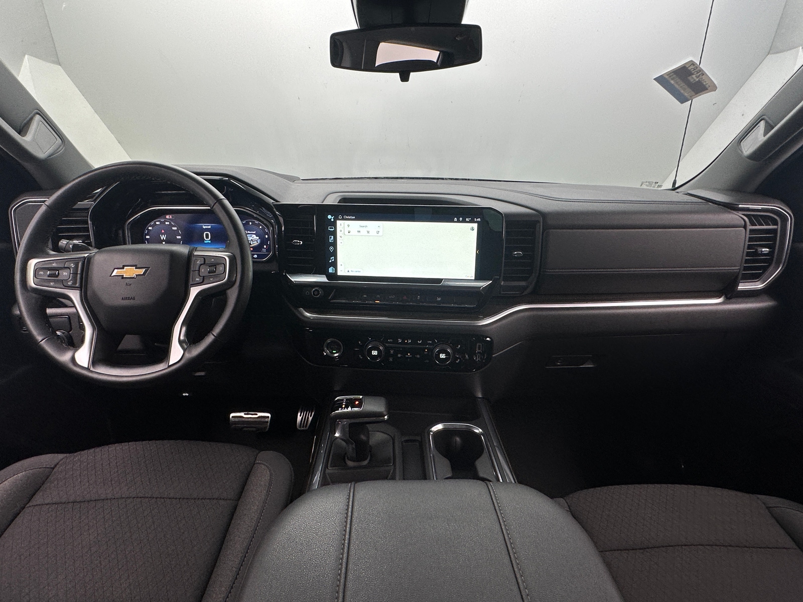 Thumbnail: 2024 Chevrolet Silverado 1500 - 3