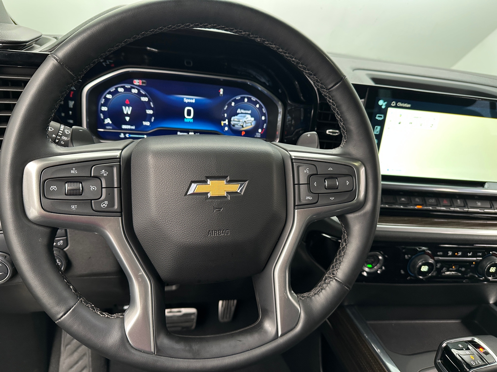 Thumbnail: 2024 Chevrolet Silverado 1500 - 5