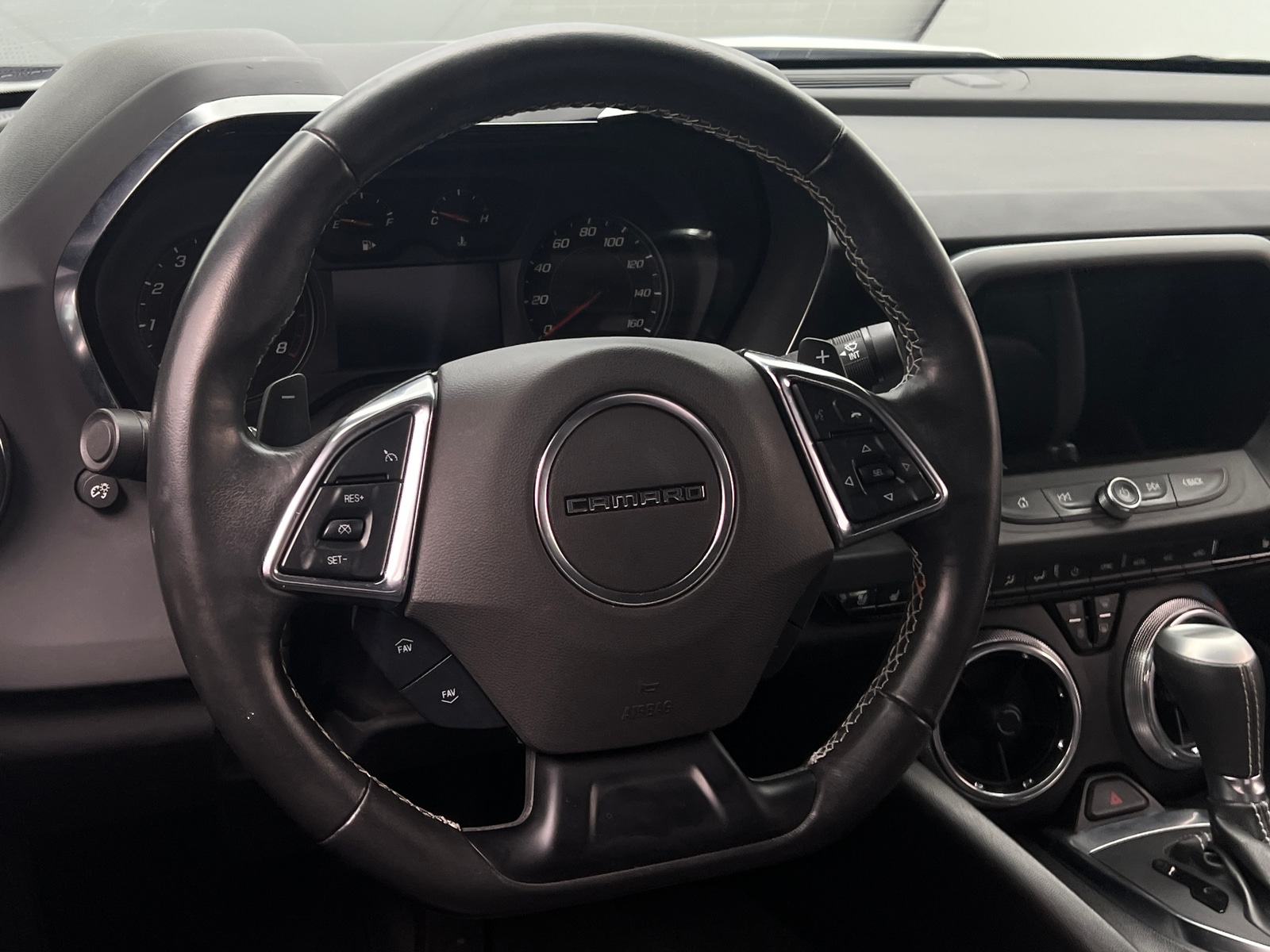 Thumbnail: 2023 Chevrolet Camaro - 3