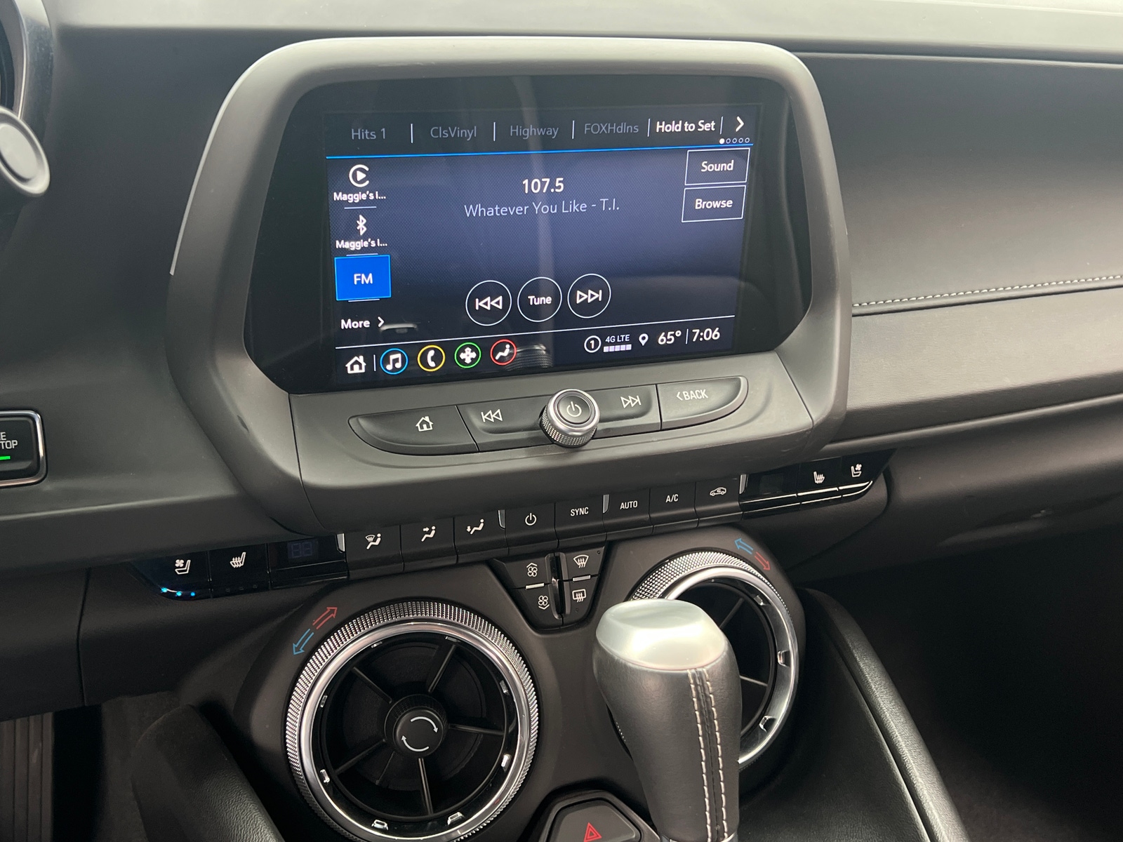 Thumbnail: 2023 Chevrolet Camaro - 2