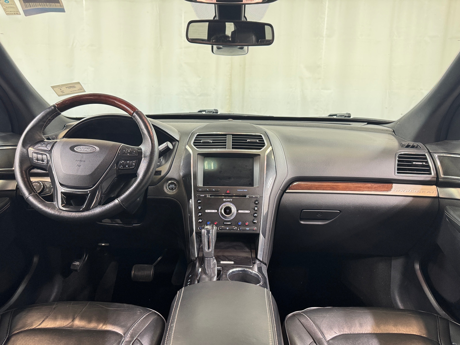 Thumbnail: 2018 Ford Explorer - 2