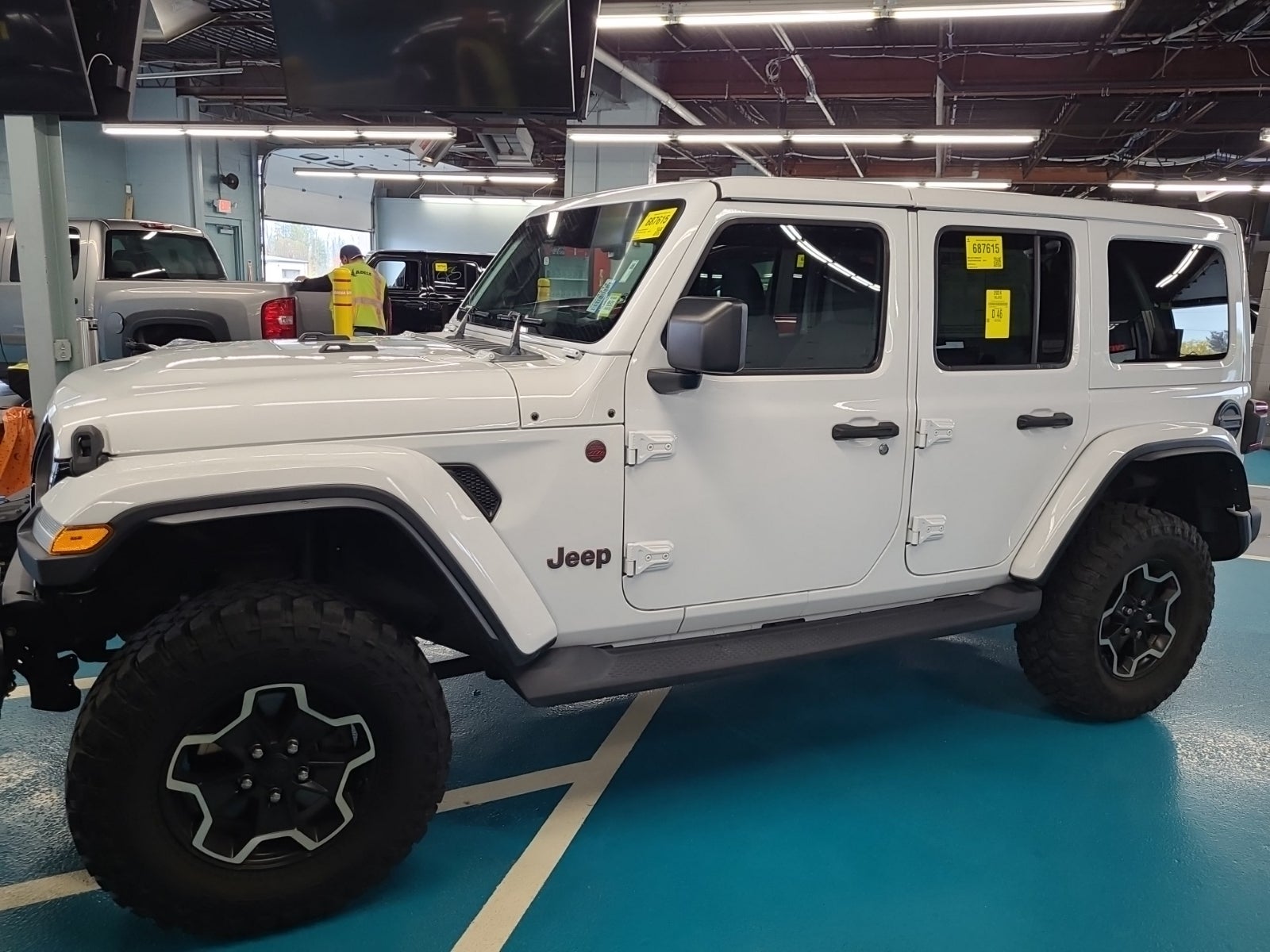 2024 Jeep Wrangler Rubicon X
