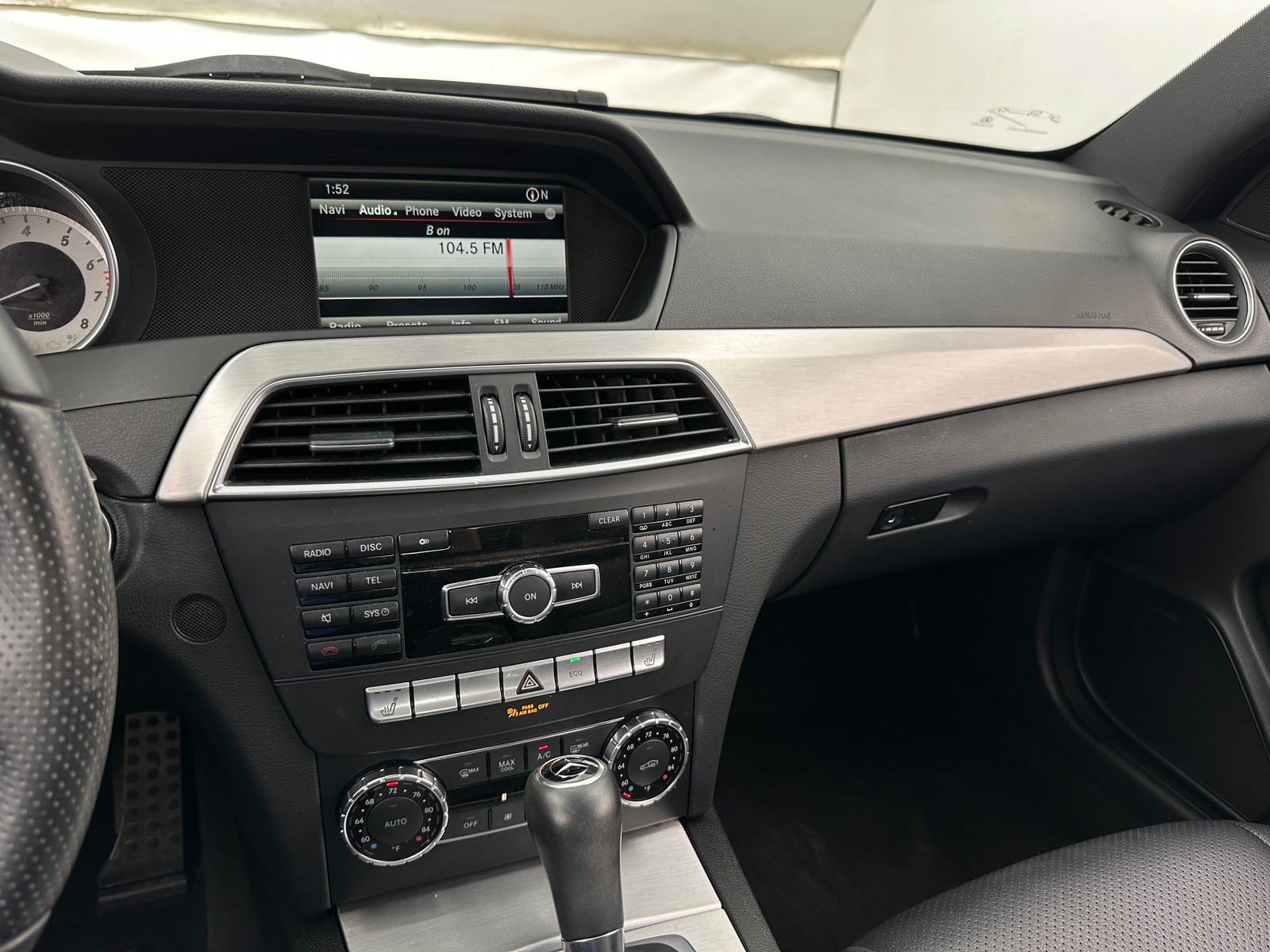 Thumbnail: 2013 Mercedes-Benz C-Class - 2