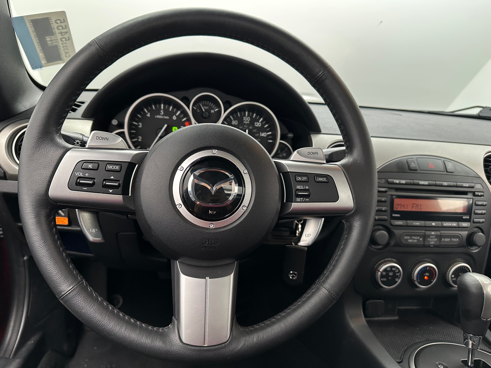 Thumbnail: 2011 Mazda MX-5 Miata - 5