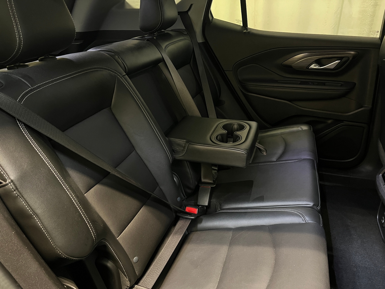 Thumbnail: 2024 GMC Terrain - 5