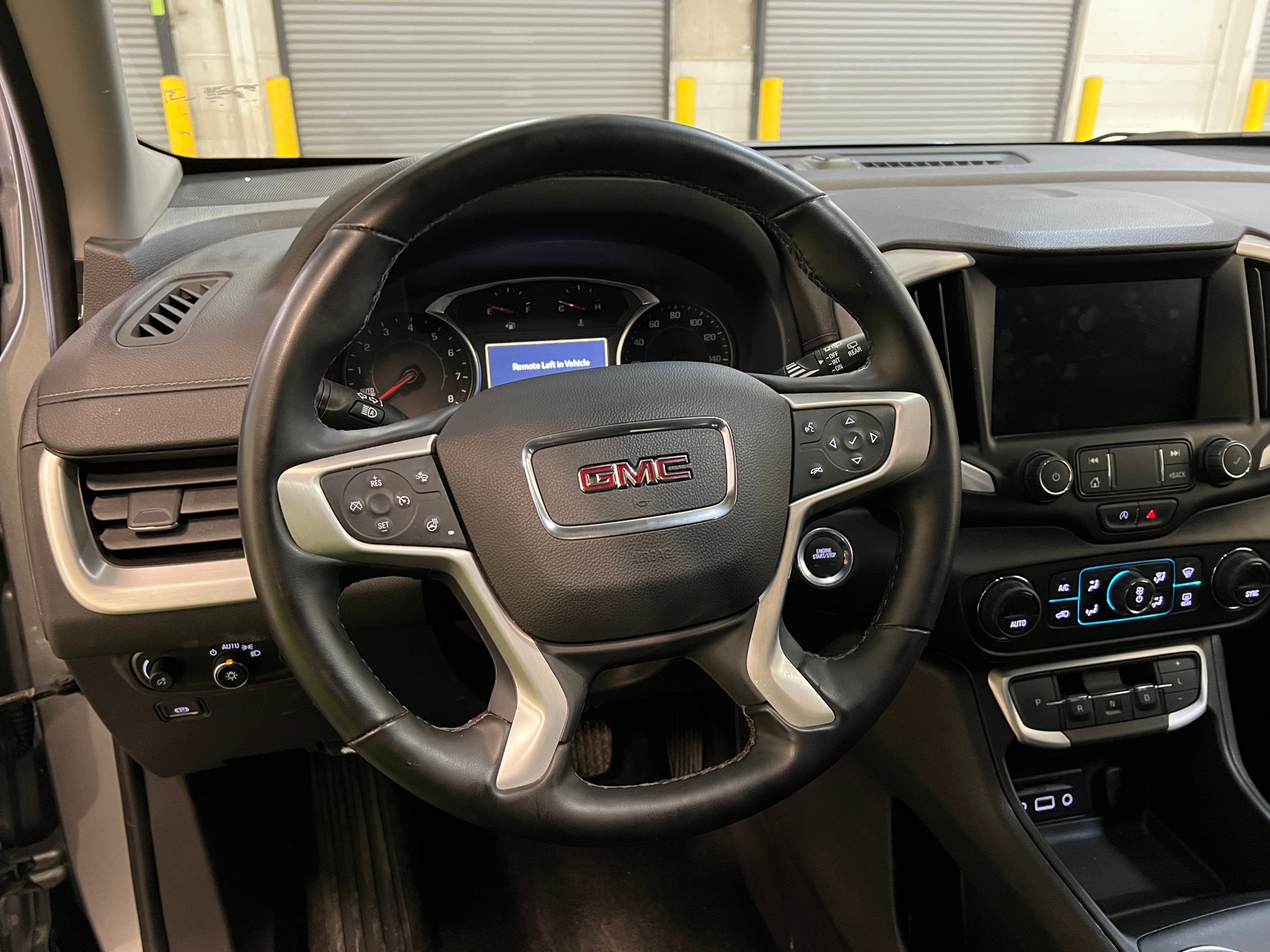 Thumbnail: 2024 GMC Terrain - 4