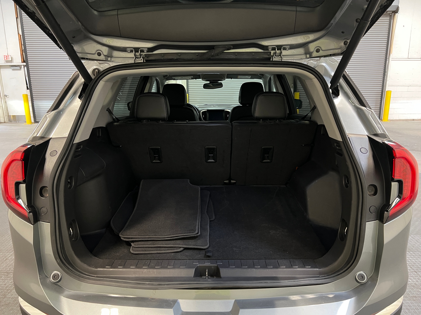 Thumbnail: 2024 GMC Terrain - 6