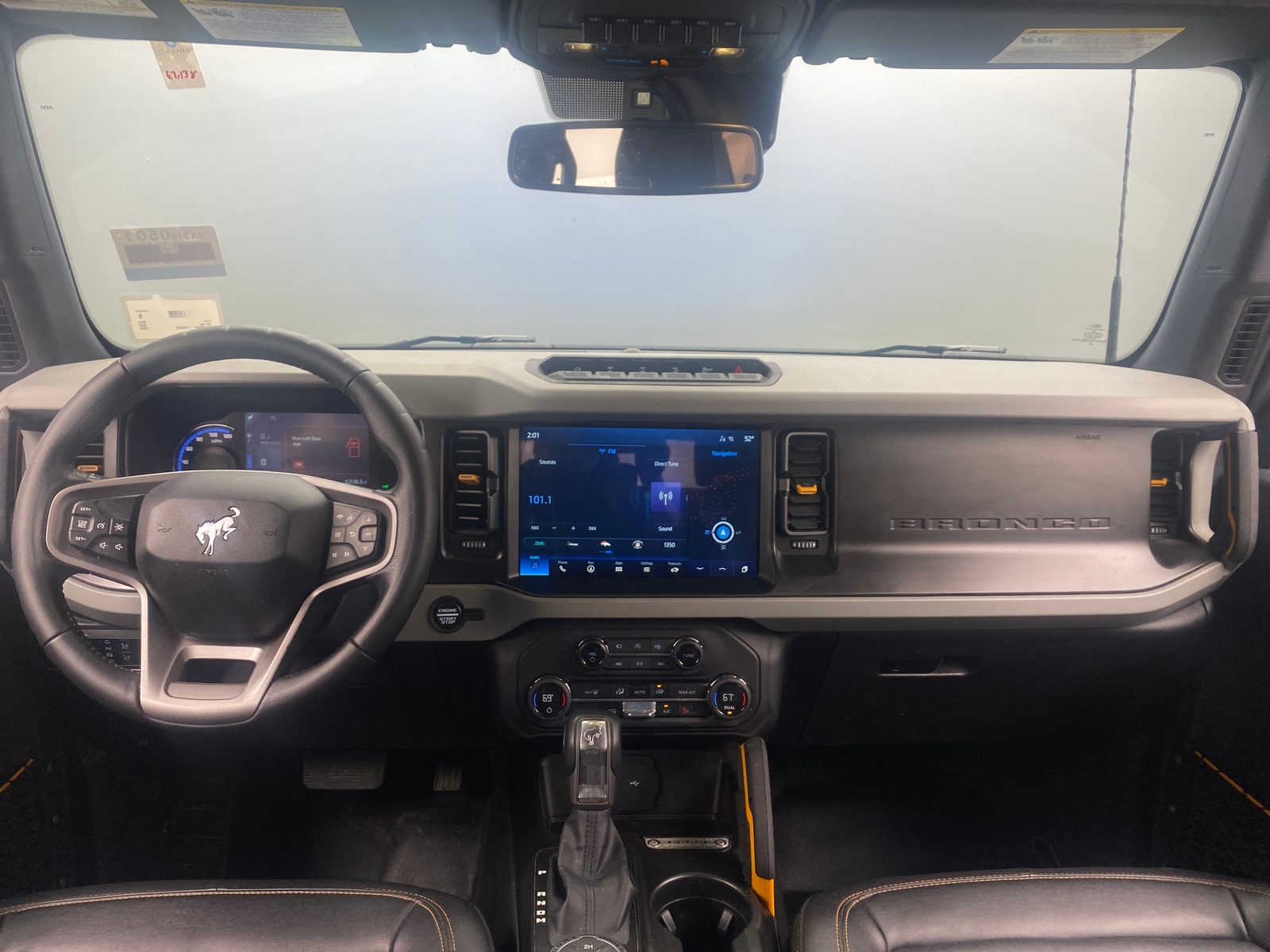 Thumbnail: 2023 Ford Bronco - 3