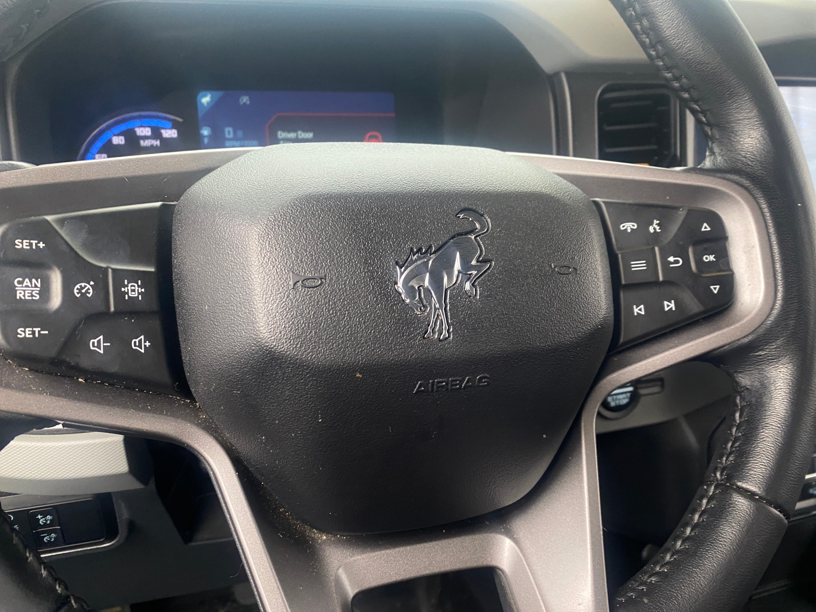 Thumbnail: 2023 Ford Bronco - 5