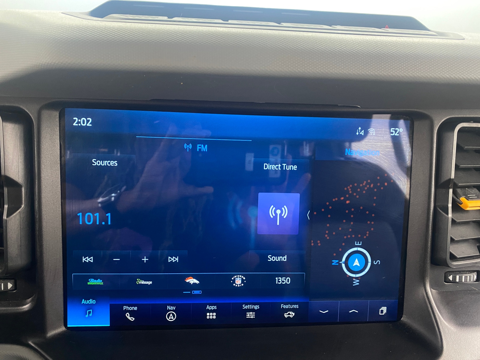 Thumbnail: 2023 Ford Bronco - 4