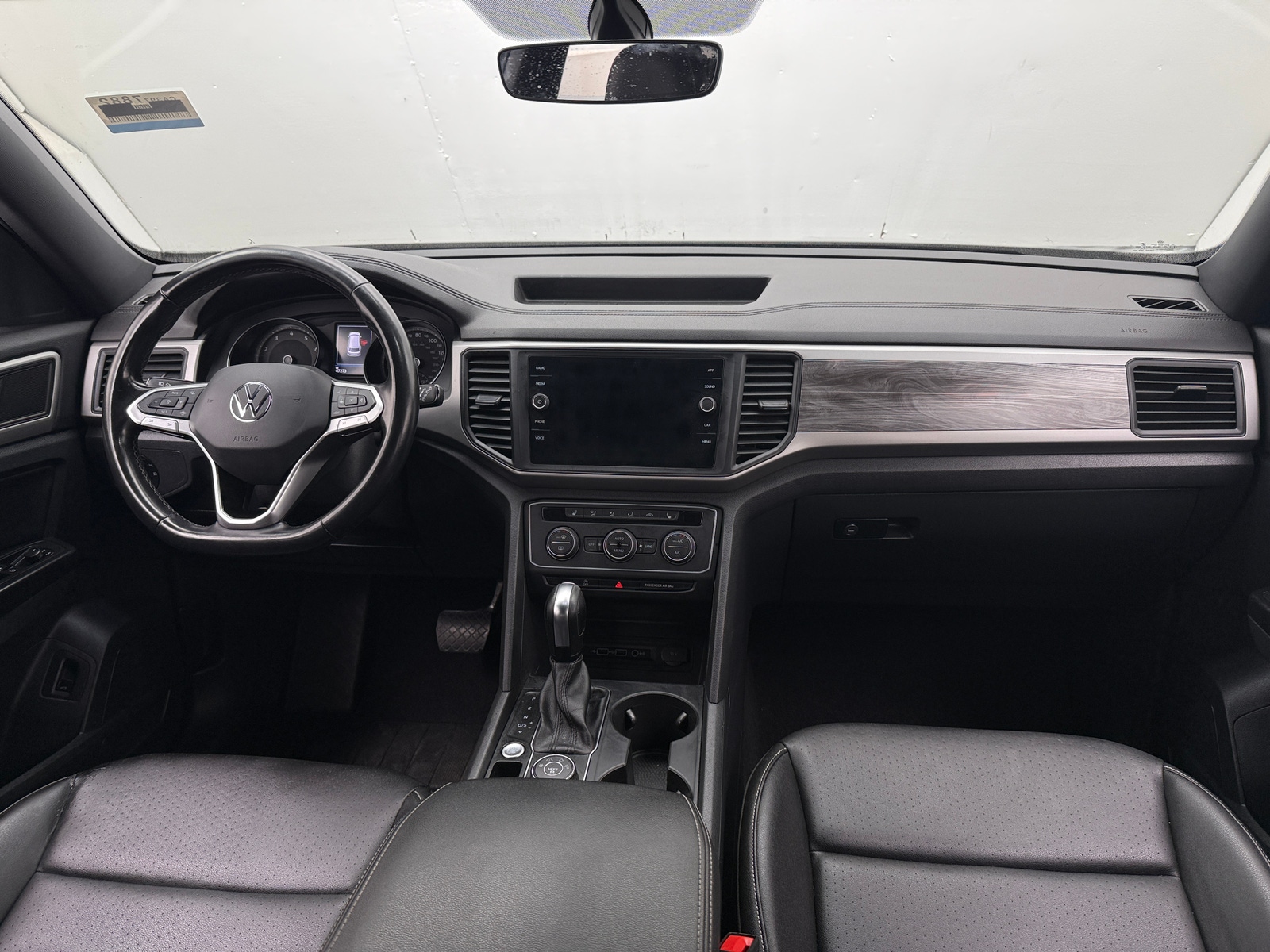 Thumbnail: 2020 Volkswagen Atlas - 2