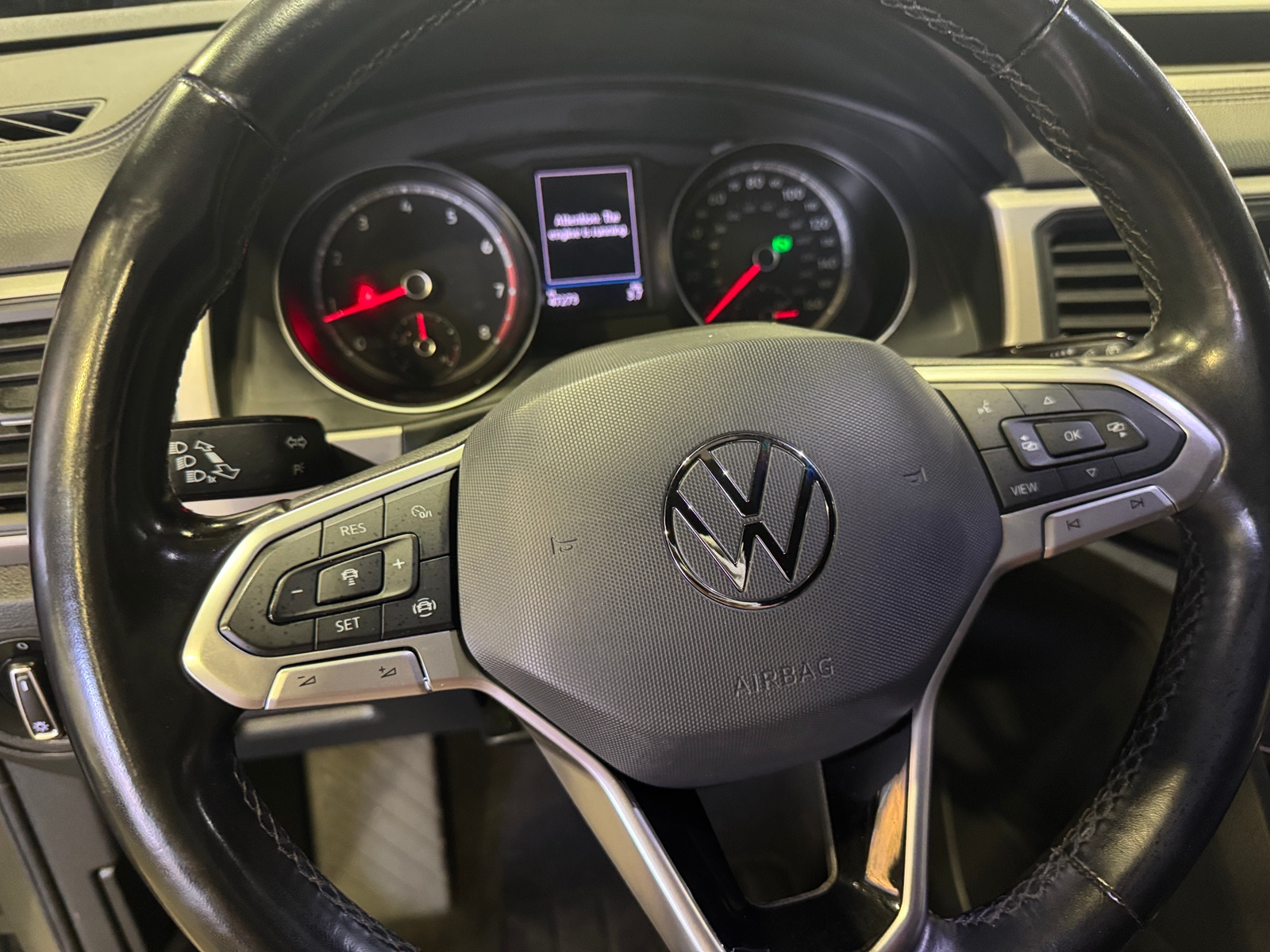 Thumbnail: 2020 Volkswagen Atlas - 4