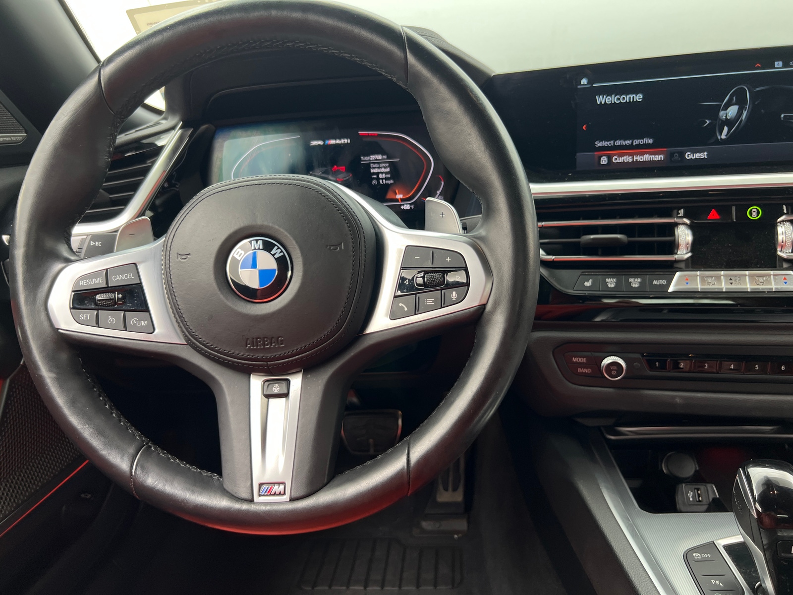 Thumbnail: 2022 BMW Z4 - 4