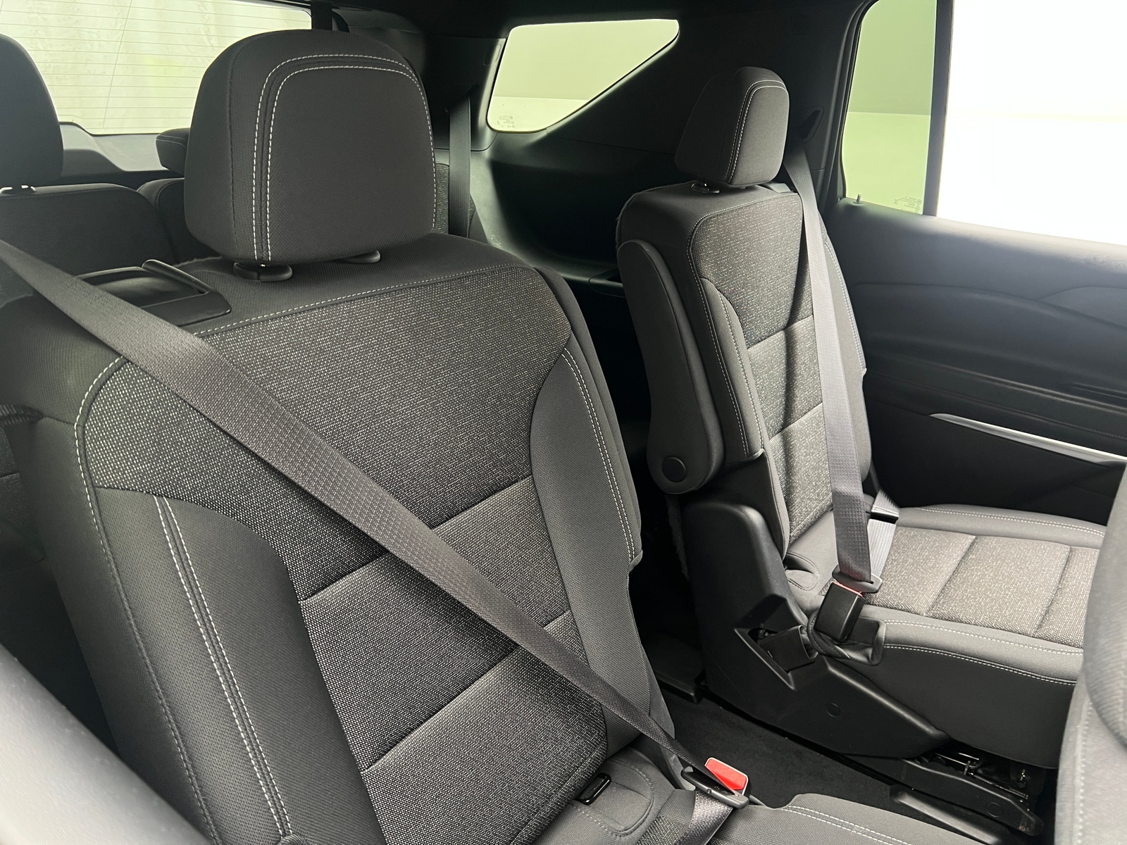 Thumbnail: 2024 Chevrolet Traverse - 6