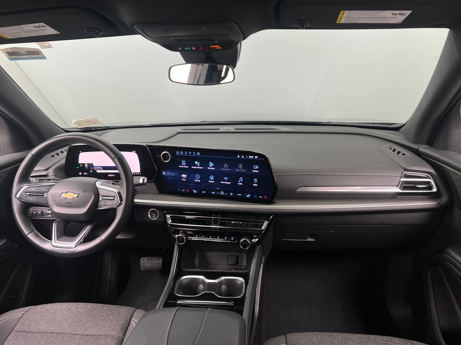 Thumbnail: 2024 Chevrolet Traverse - 3