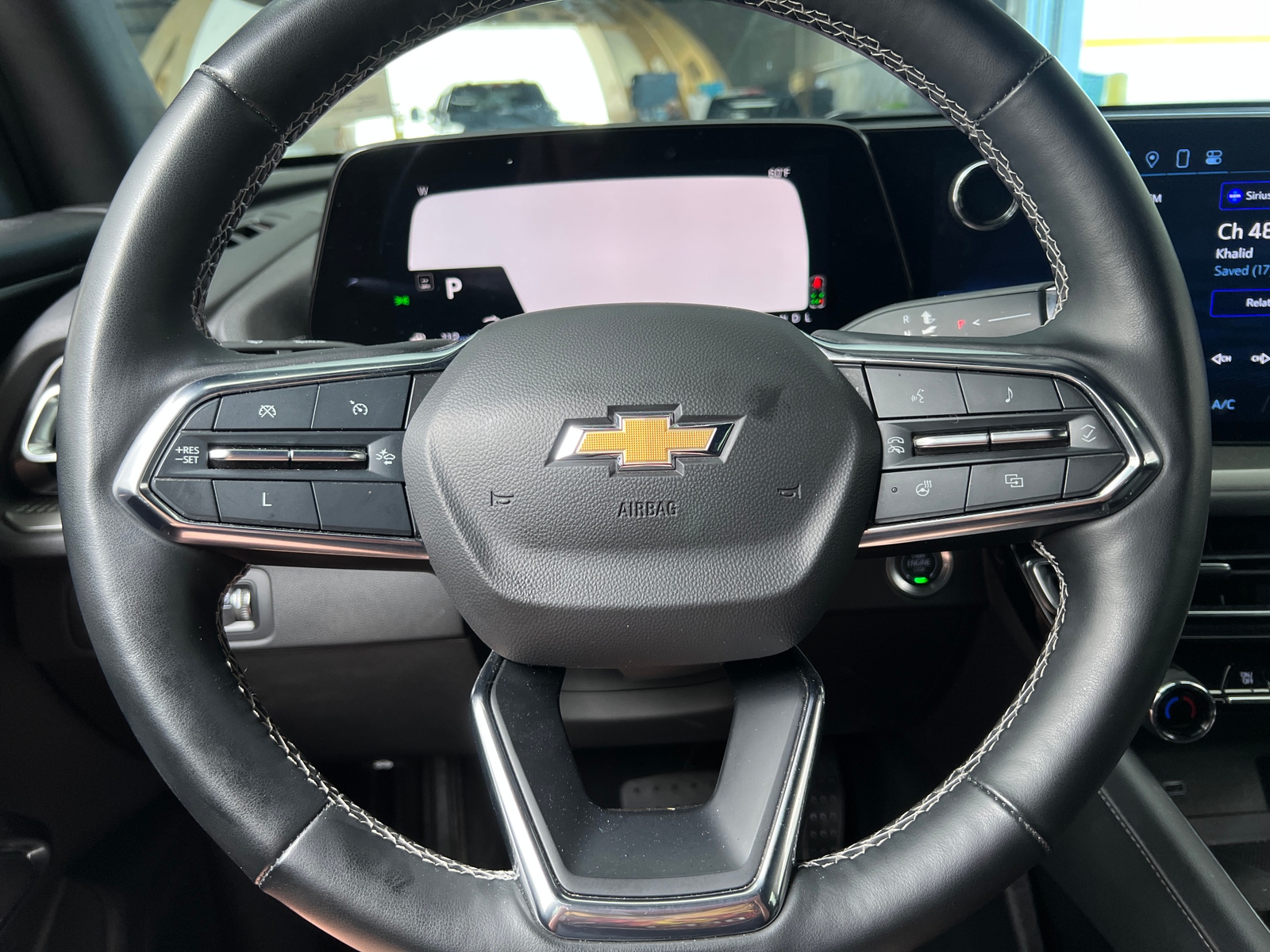 Thumbnail: 2024 Chevrolet Traverse - 5