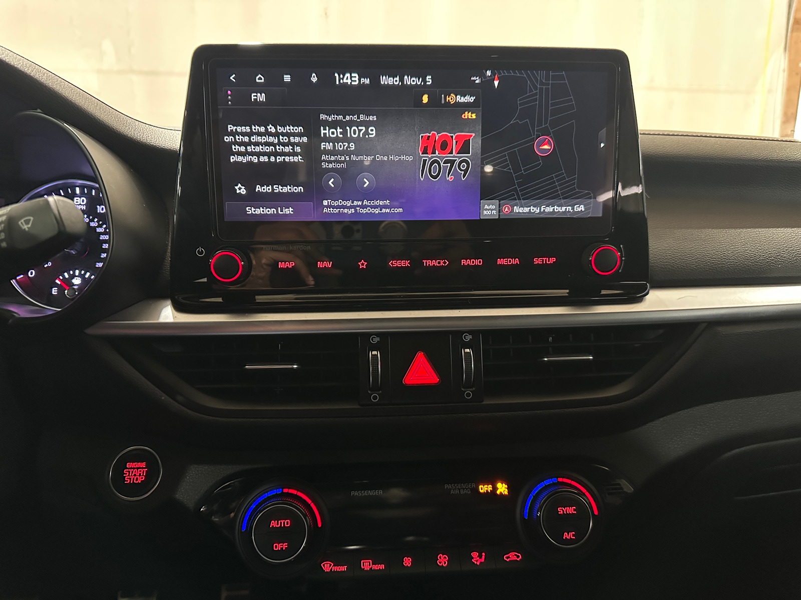 Thumbnail: 2023 Kia Forte - 3