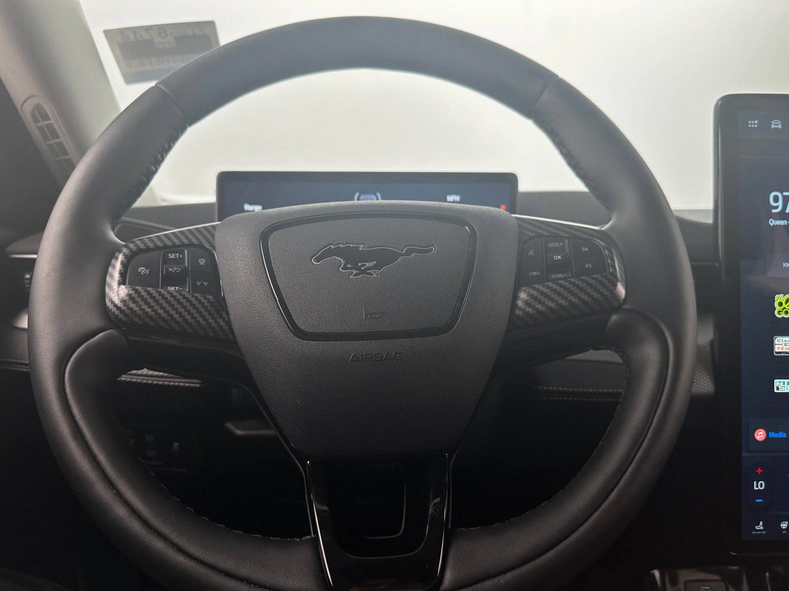 Thumbnail: 2022 Ford Mustang Mach-E - 4