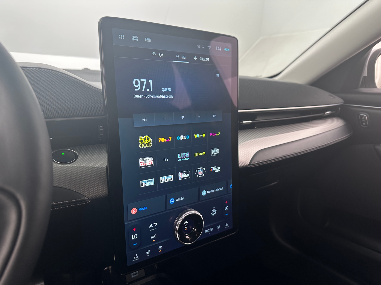 Thumbnail: 2022 Ford Mustang Mach-E - 3